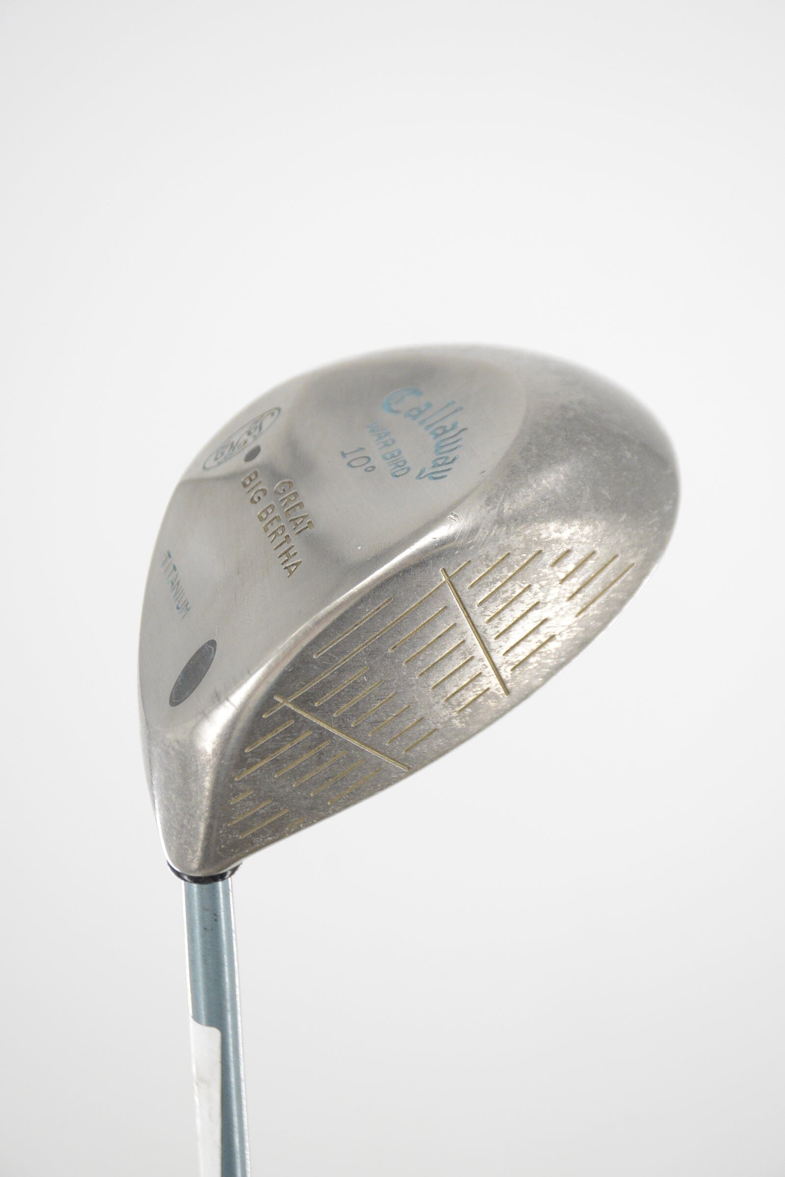 Women's Callaway Big Bertha War Bird 10 Degree Driver W Flex 43.75" Golf Clubs GolfRoots 