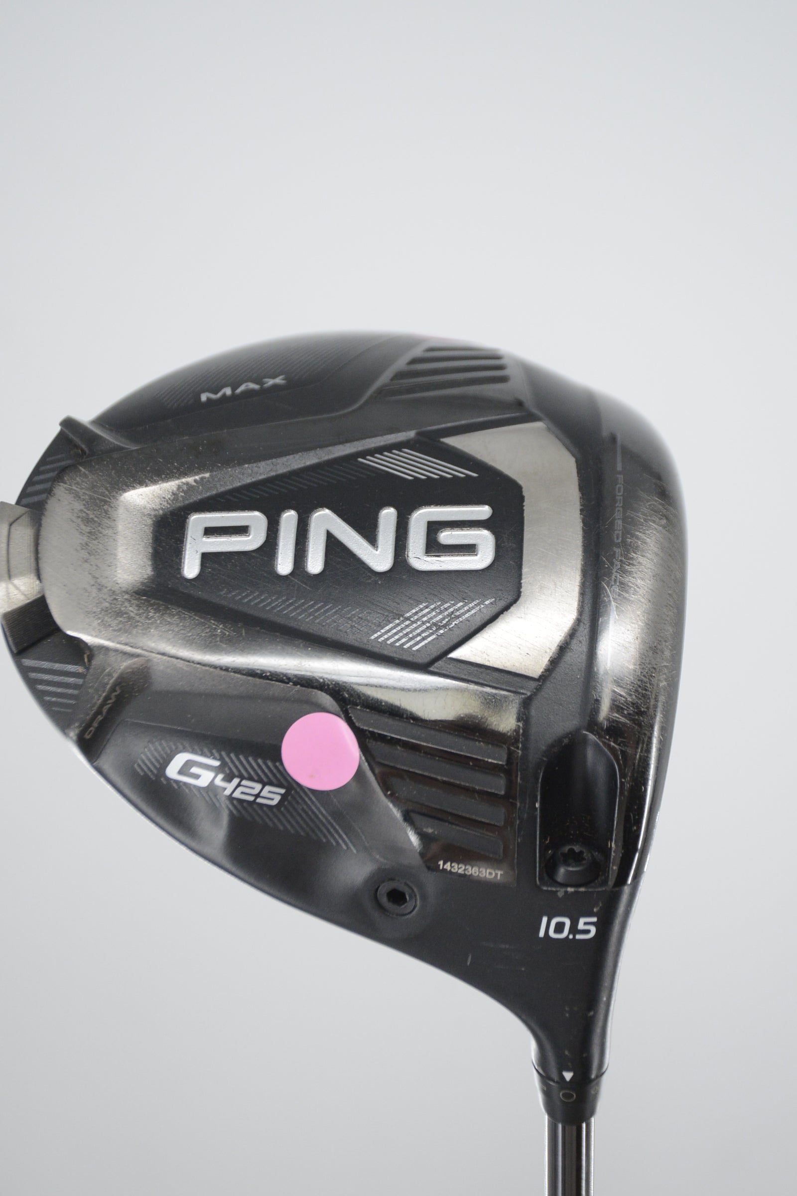 *Dented* Ping G425 Max 10.5 Degree Driver R Flex 45"