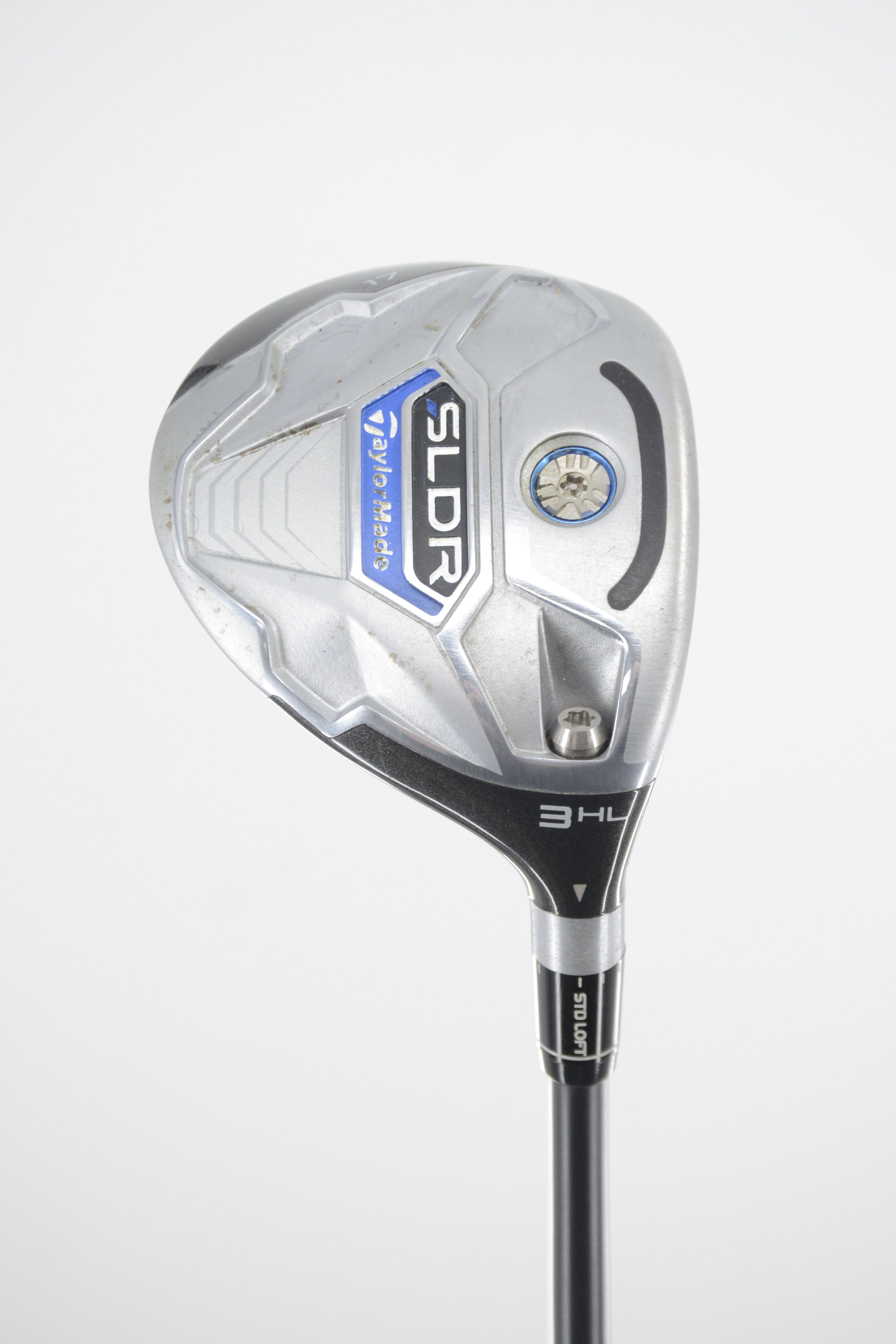 TaylorMade SLDR 3HL Wood S Flex 43" Golf Clubs GolfRoots 