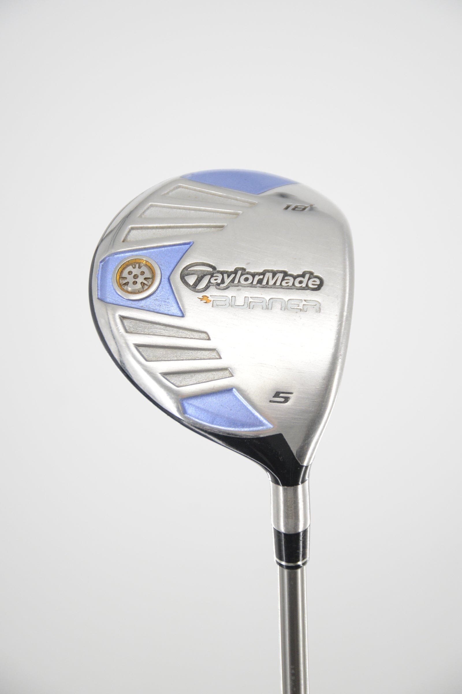 Women's TaylorMade Burner 2008 5 Wood W Flex 41.25"