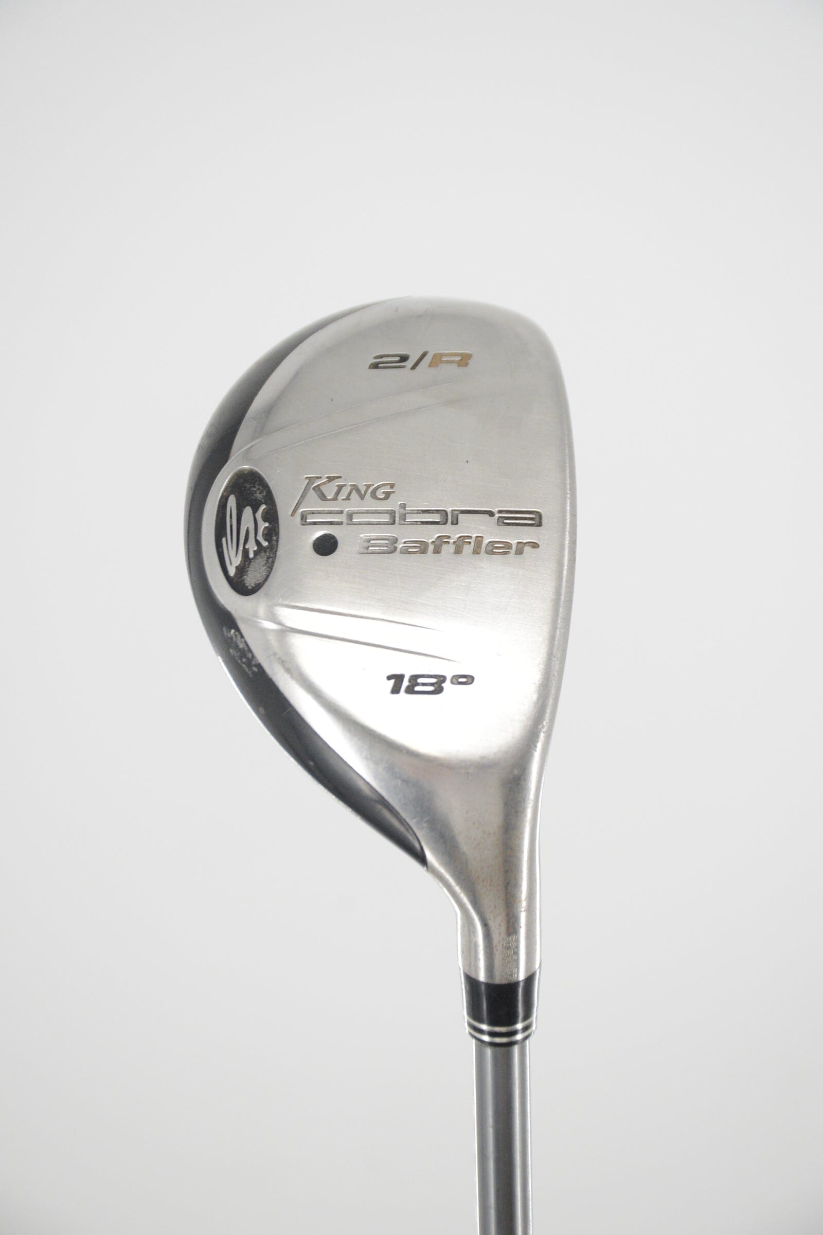 Cobra Baffler 2005 2 Hybrid SR Flex 40.5" Golf Clubs GolfRoots 