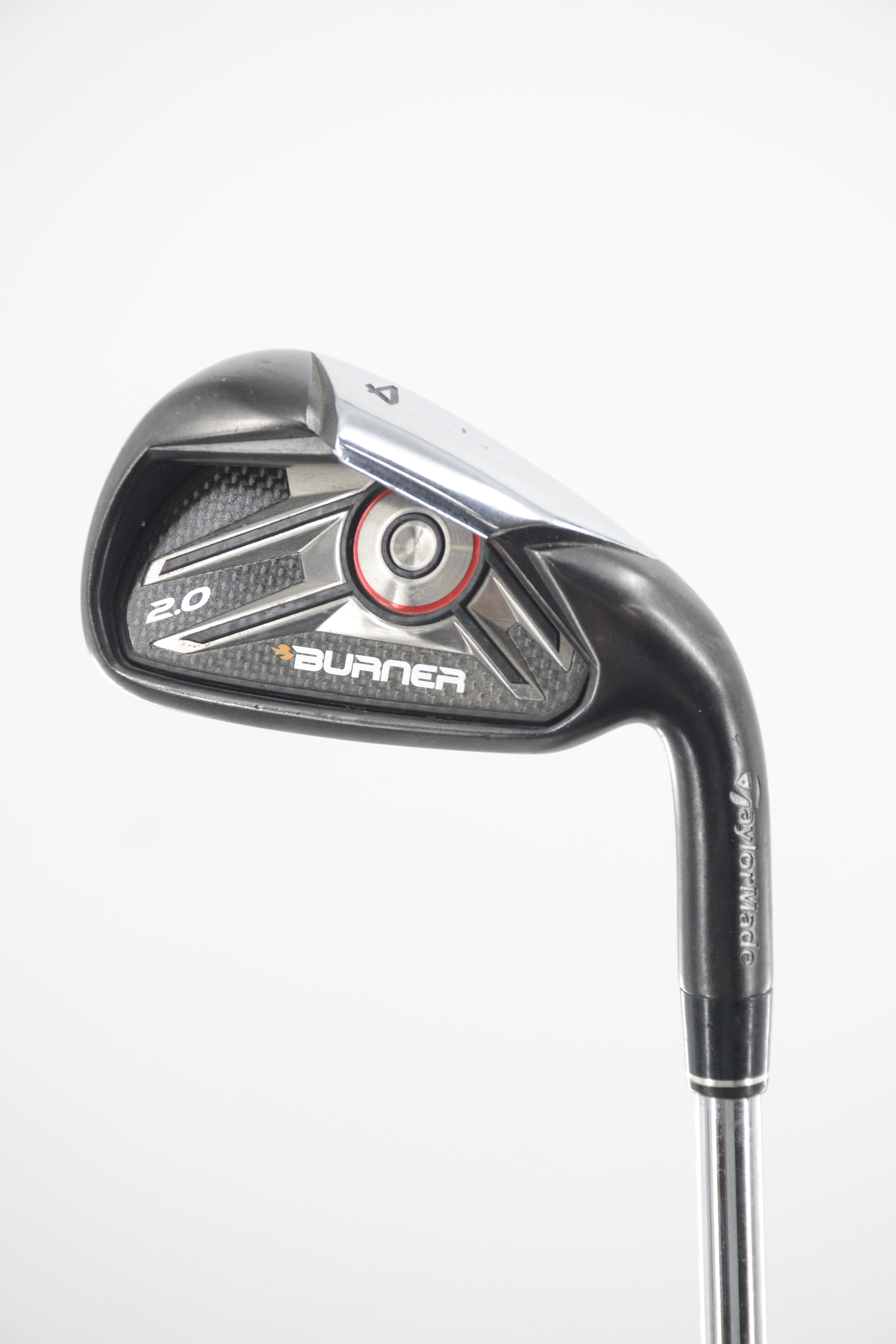 TaylorMade Burner 2.0 4 Iron S Flex 40" Golf Clubs GolfRoots 