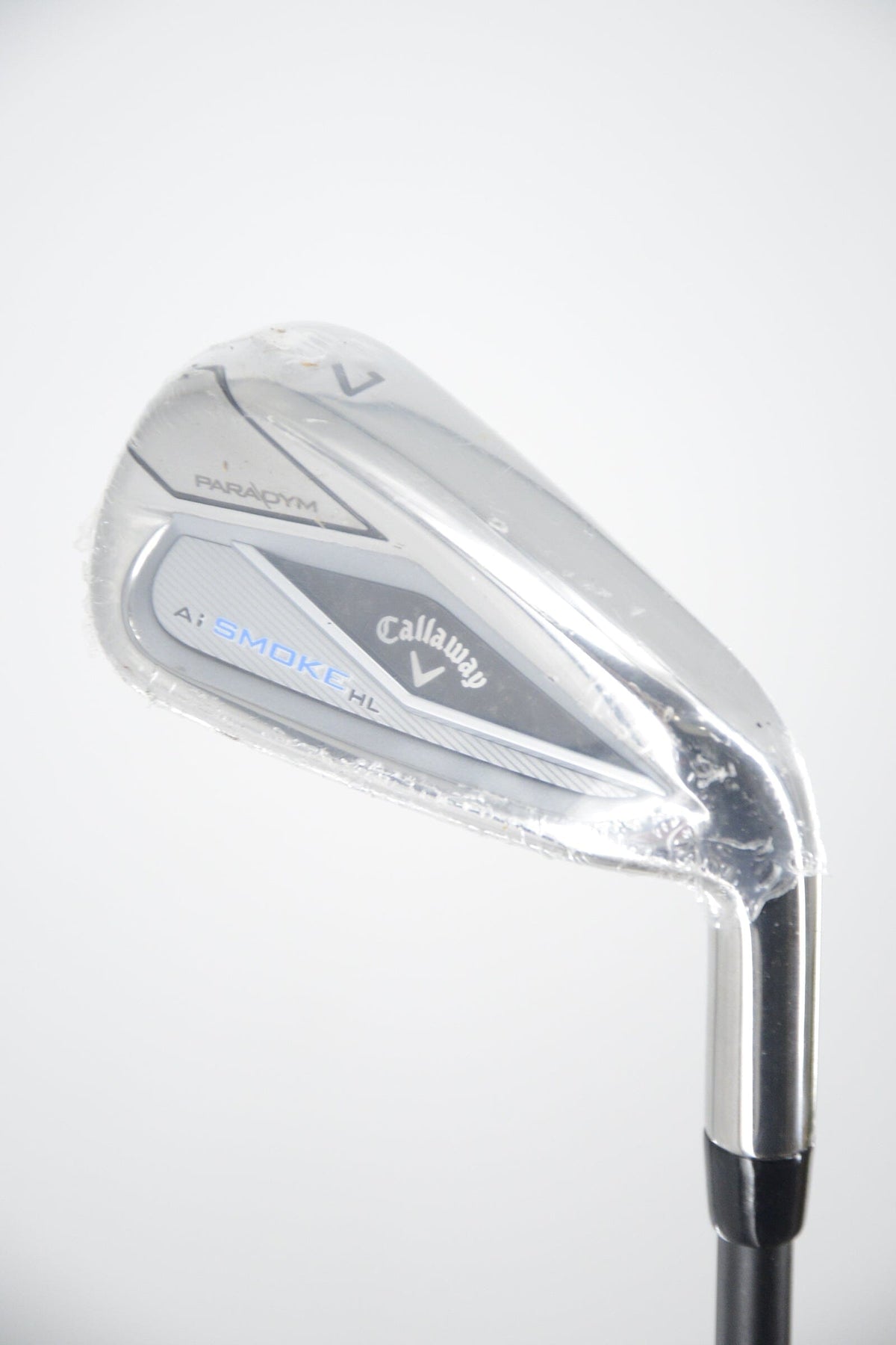 NEW Callaway Paradym Ai Smoke HL 7 Iron R Flex 37.25" Golf Irons Callaway 
