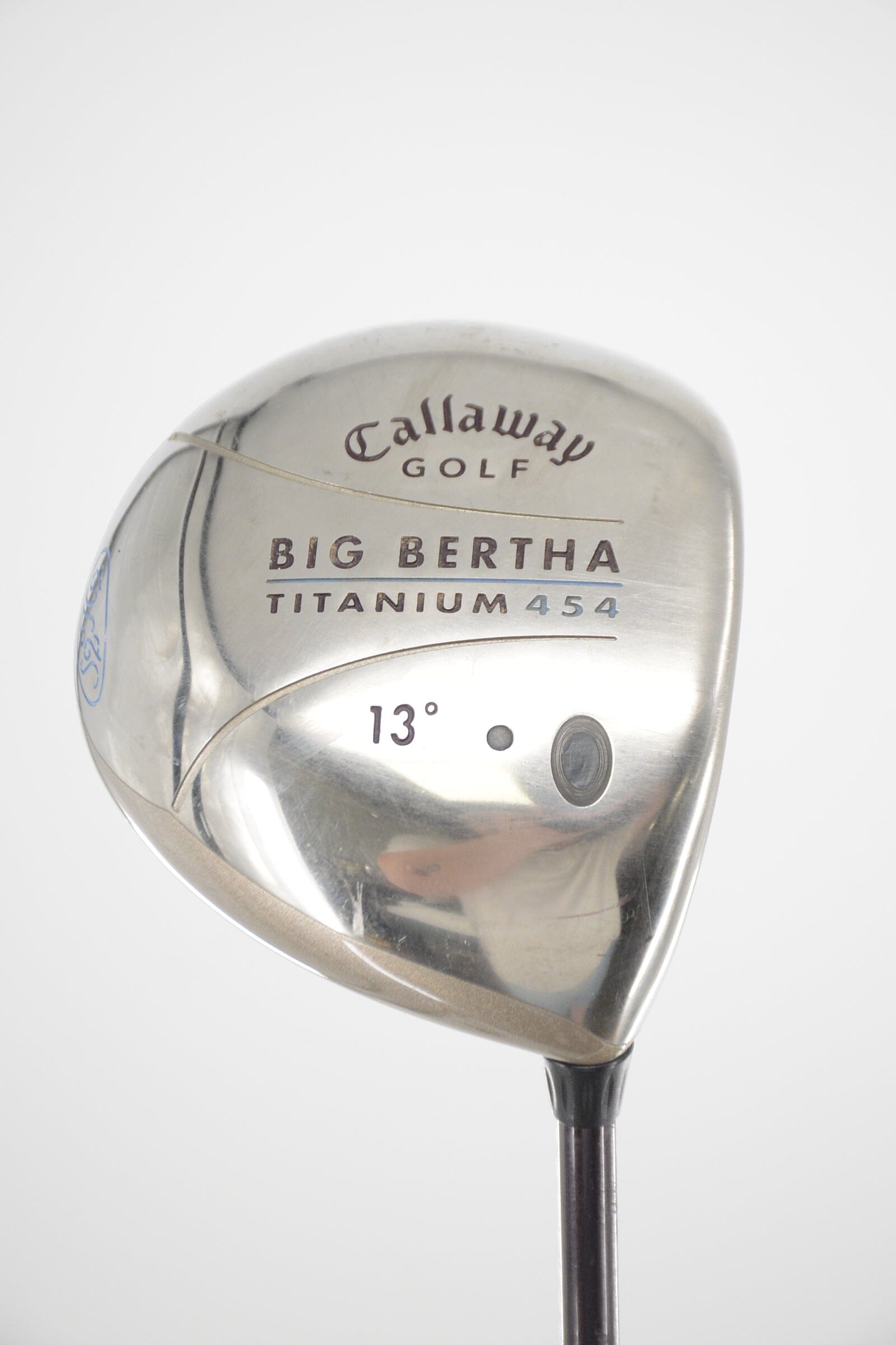 Women's Callaway Big Bertha Titanium 2004 13 Degree Driver W Flex 43.75" Golf Clubs GolfRoots 