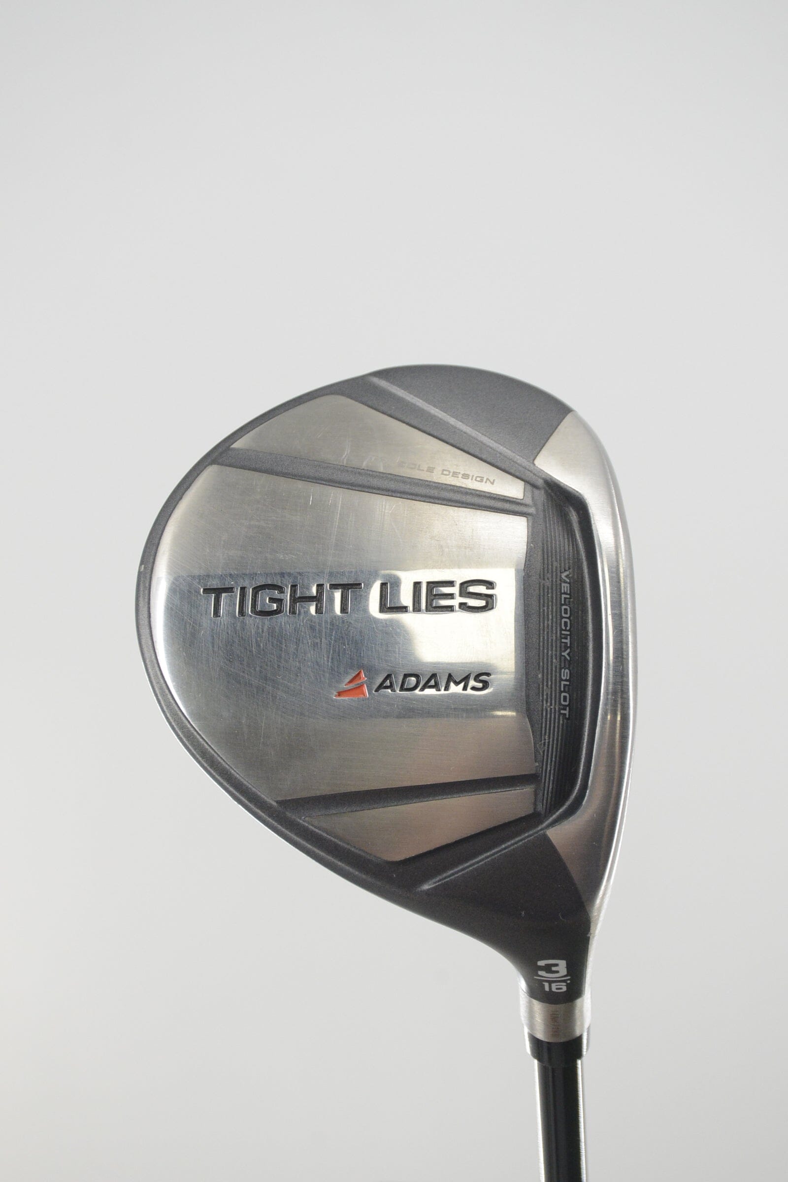 Adams 2021 Tight Lies 3 Wood SR Flex 42.5" Golf Clubs GolfRoots 