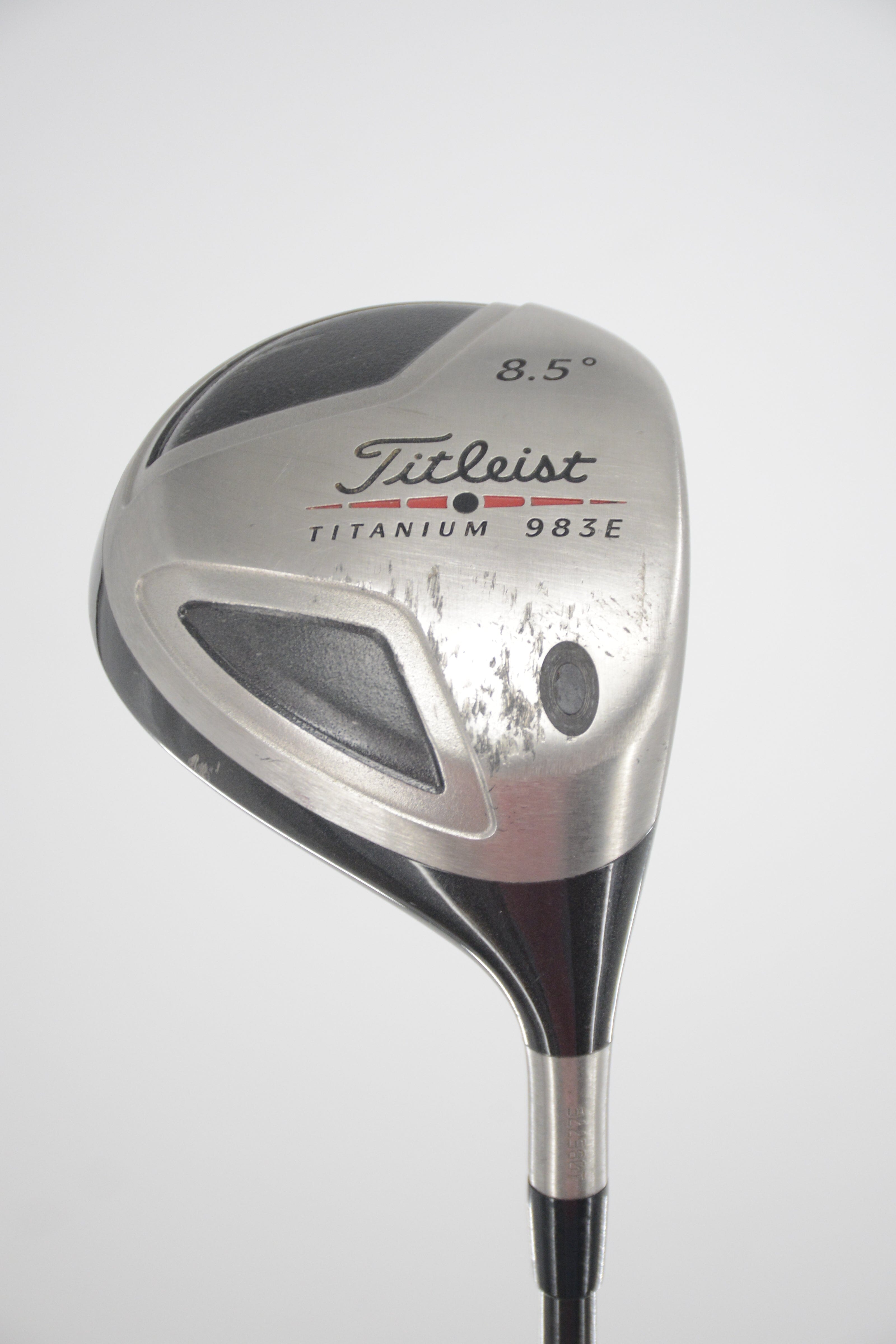 Titleist 983E 8.5 Degree Driver S Flex 45" Golf Clubs GolfRoots 