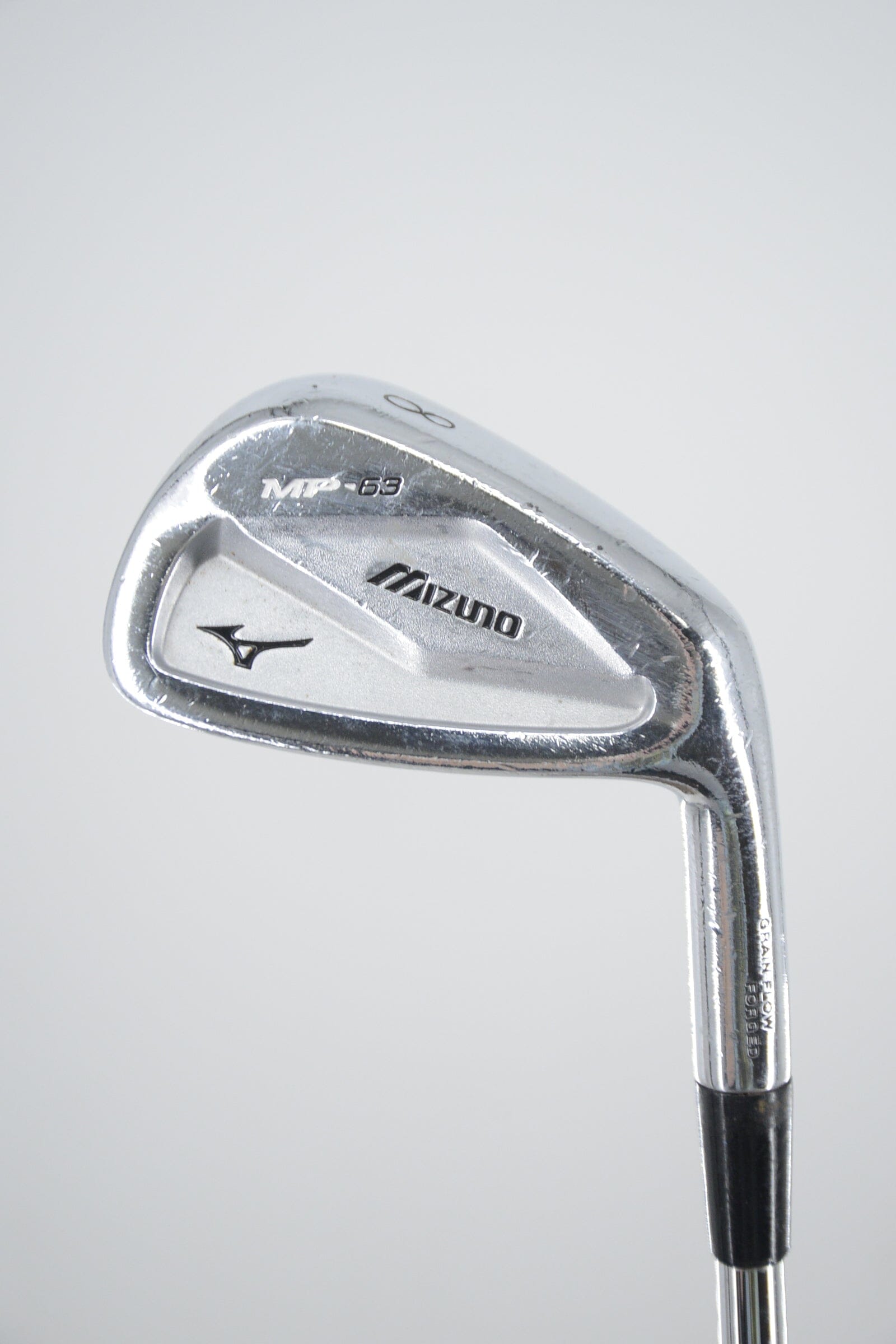 Mizuno MP-63 8 Iron S Flex 36.75" Golf Clubs GolfRoots 