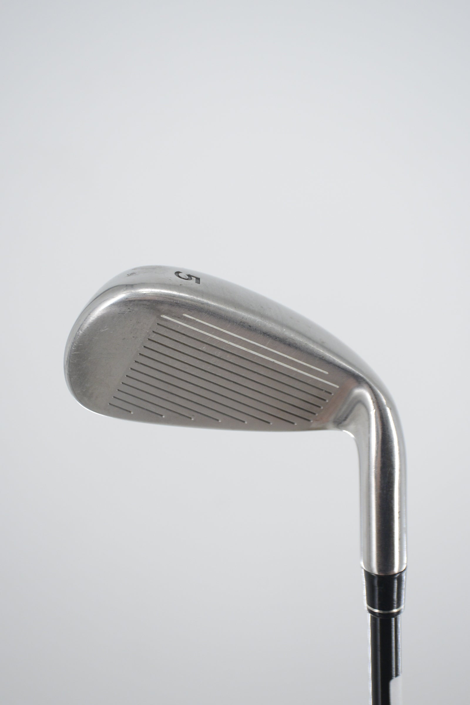 Lefty TaylorMade R7 Draw 5 Iron R Flex 38.25"