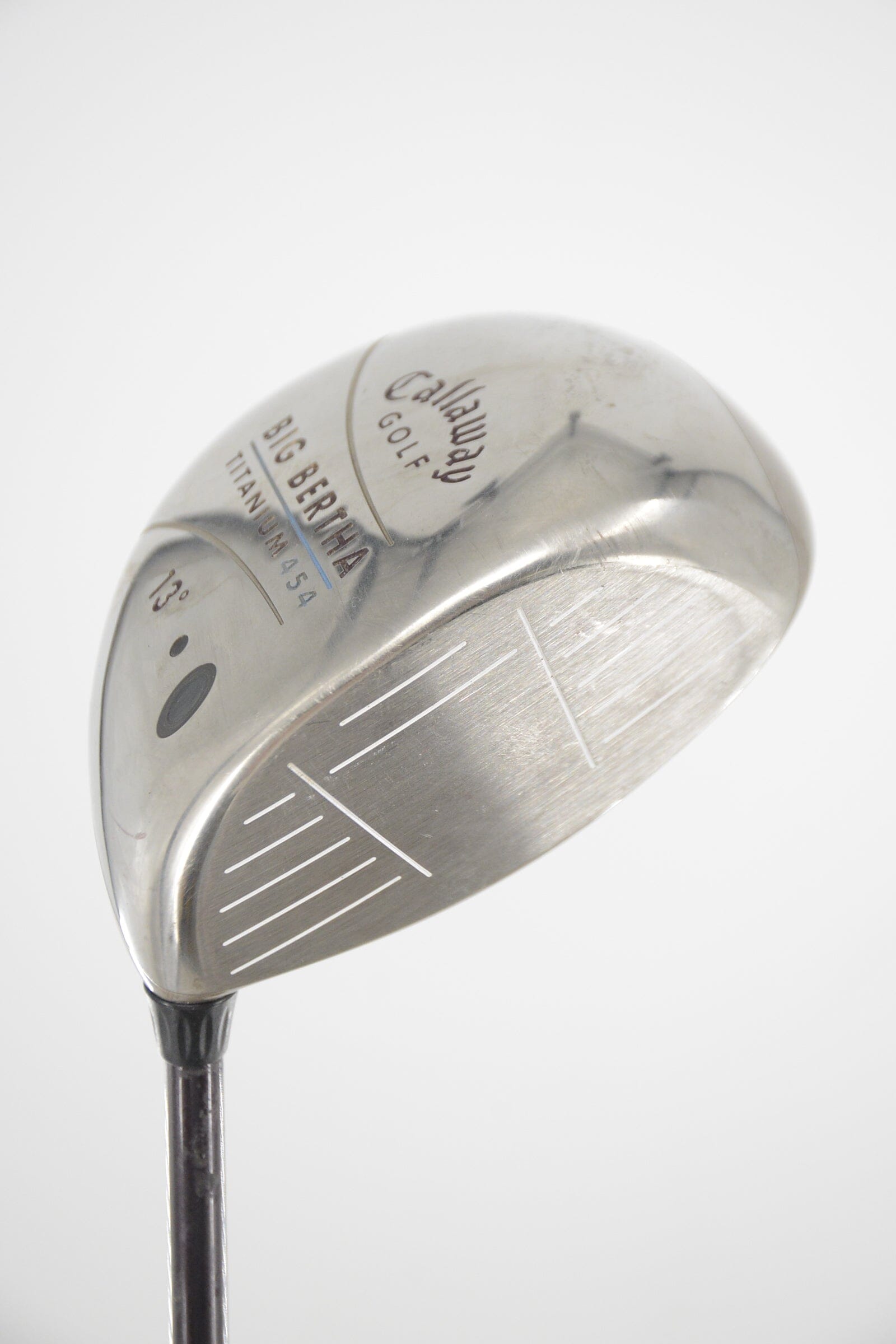 Women's Callaway Big Bertha Titanium 2004 13 Degree Driver W Flex 43.75" Golf Clubs GolfRoots 