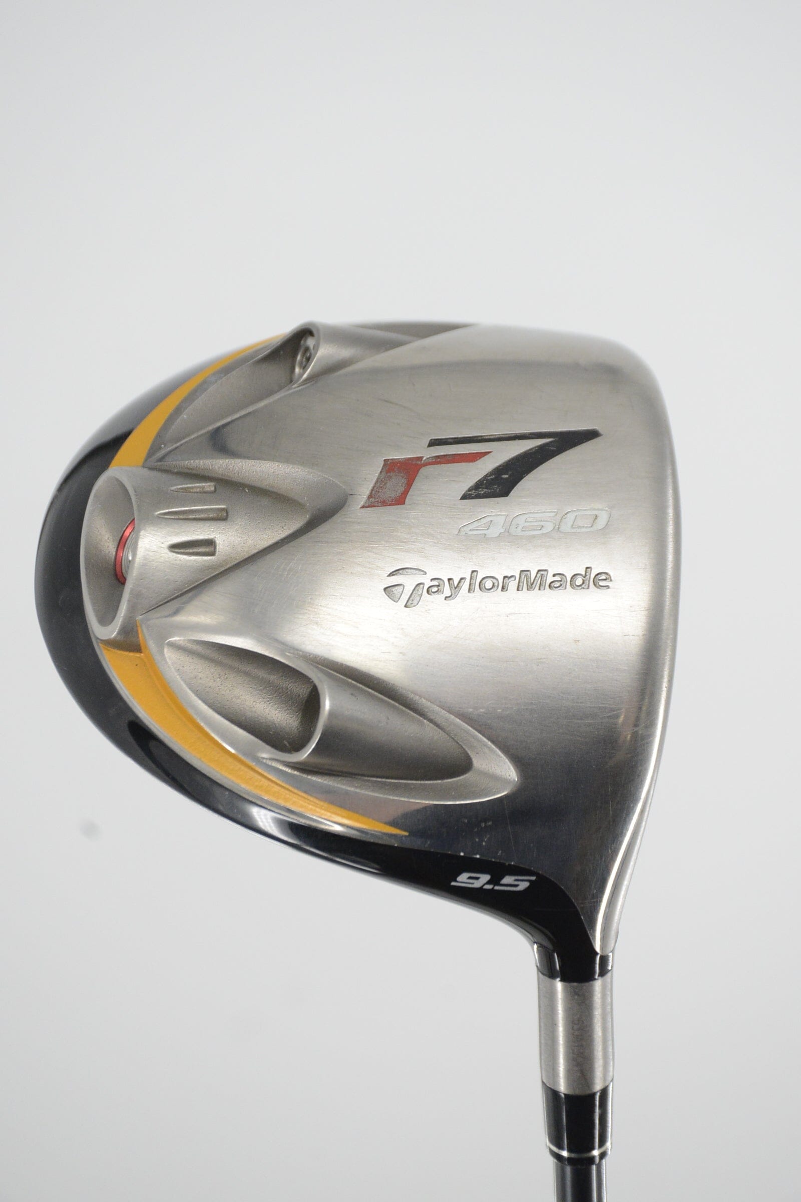 TaylorMade R7 460 9.5 Degree Driver S Flex 44.75" Golf Clubs GolfRoots 