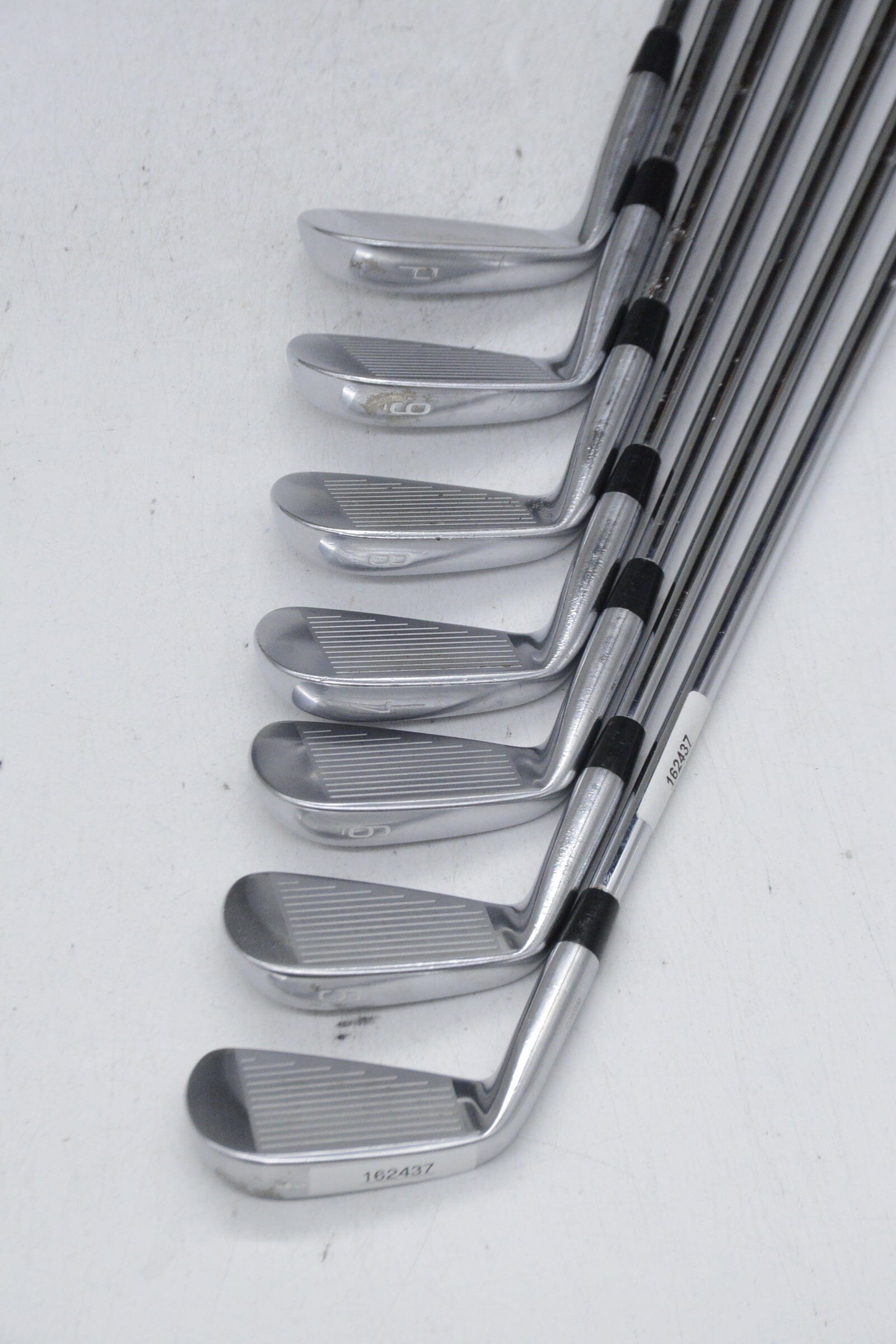 Mizuno MP-18 4-PW Iron Set S Flex Std Length Golf Clubs GolfRoots 