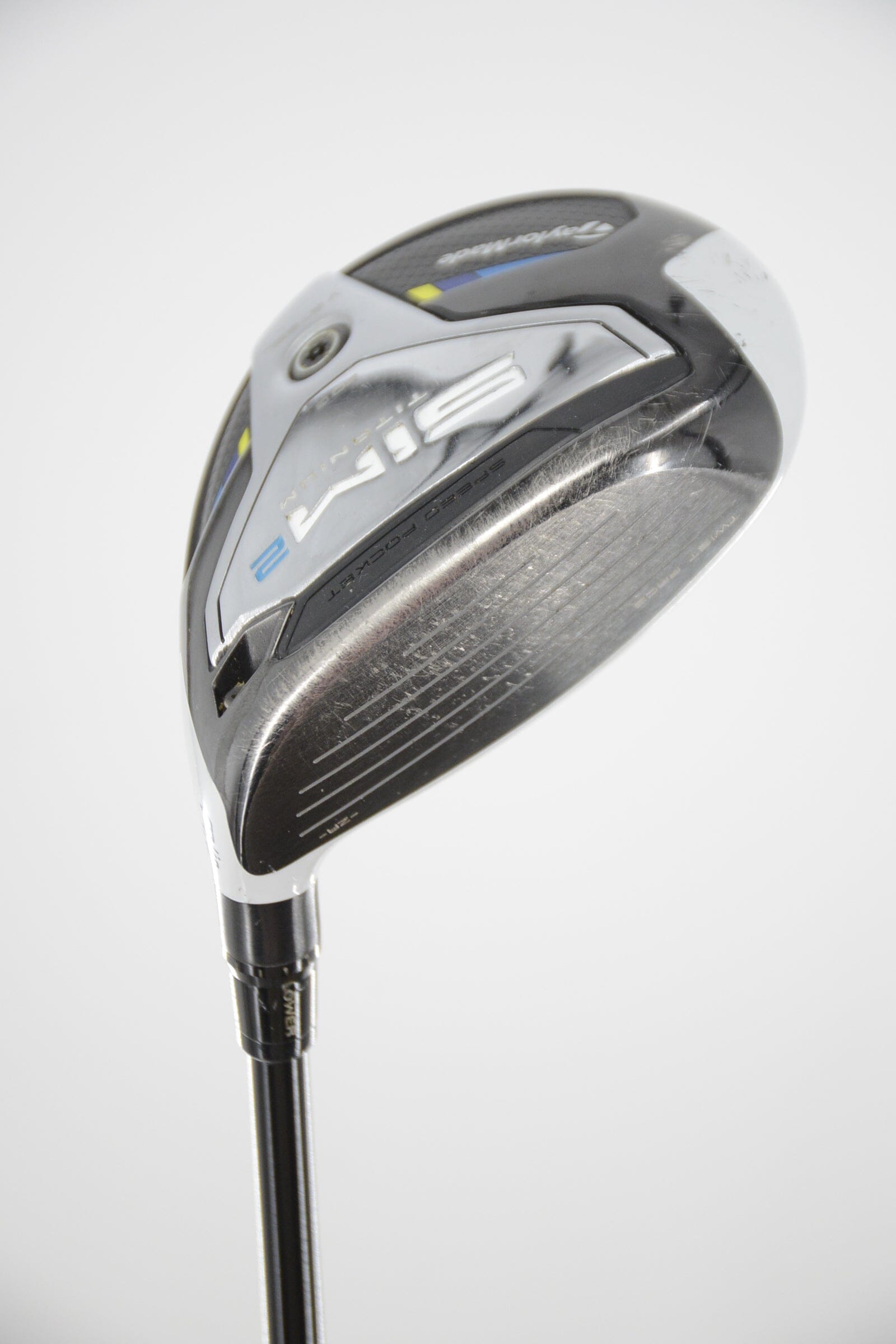 TaylorMade SIM2 Ti 3 Wood R Flex 42.75" Golf Clubs GolfRoots 