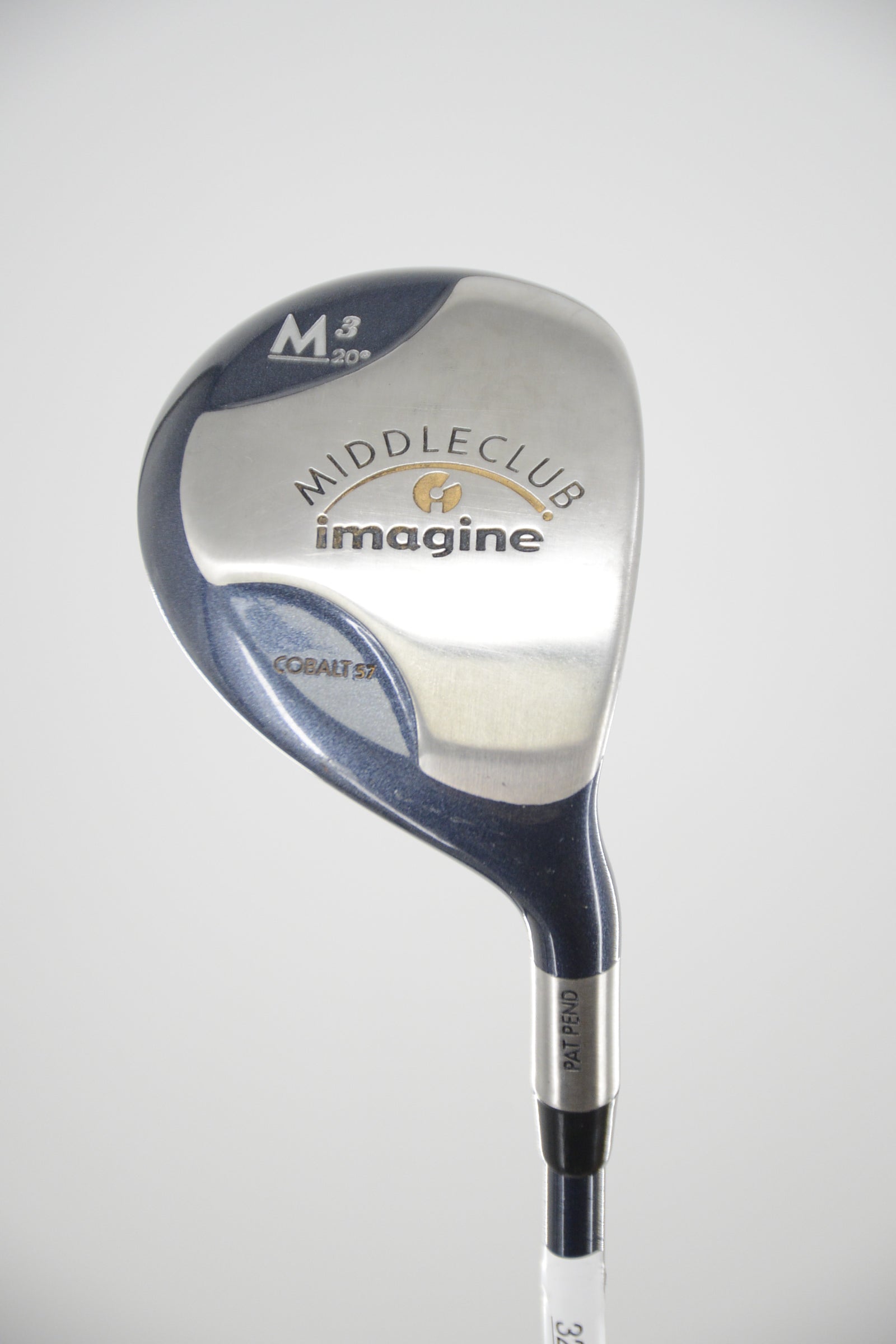 Imagine Middle Club 3 Wood S Flex 37.75"