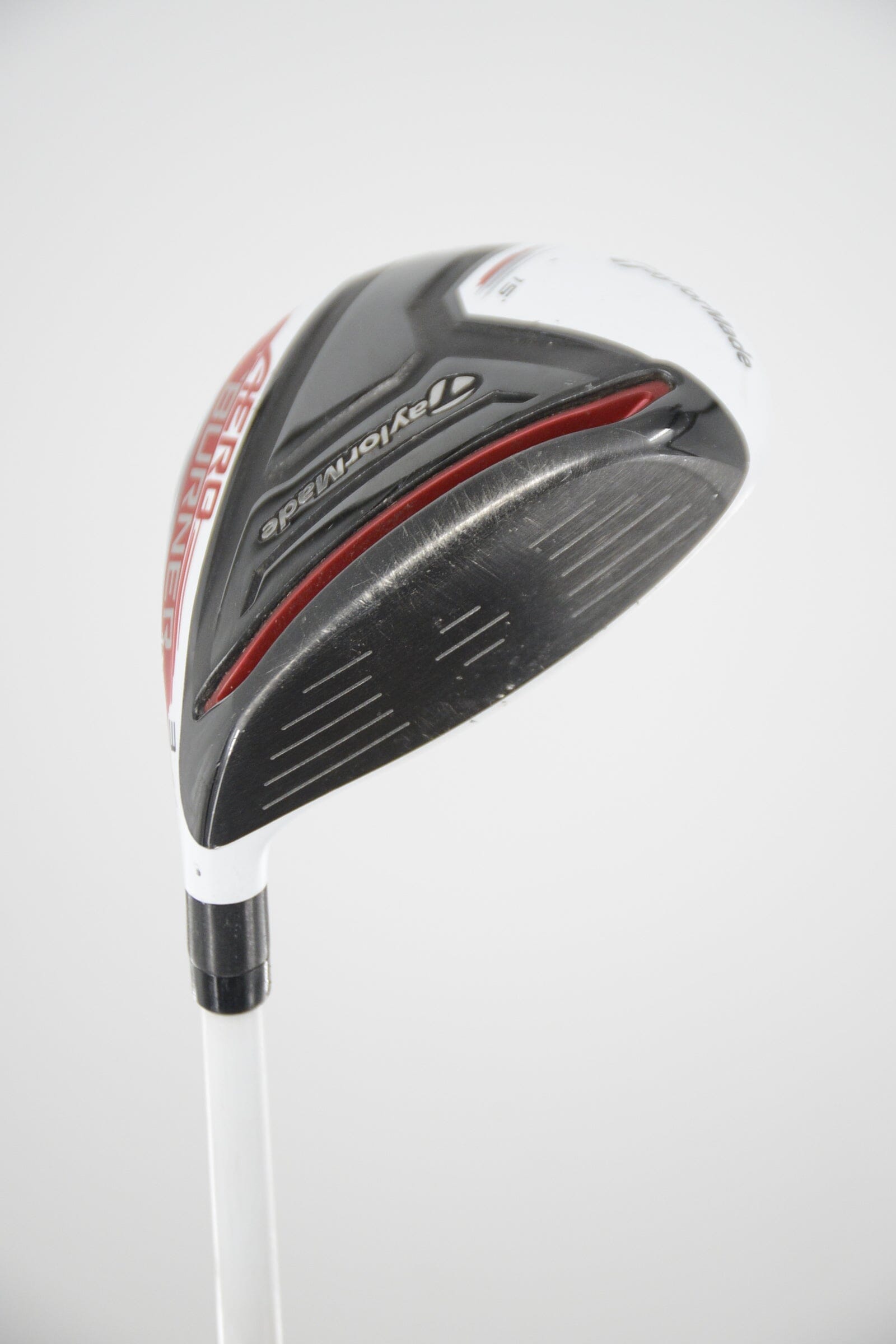 TaylorMade Aeroburner 3 Wood S Flex 43" Golf Clubs GolfRoots 