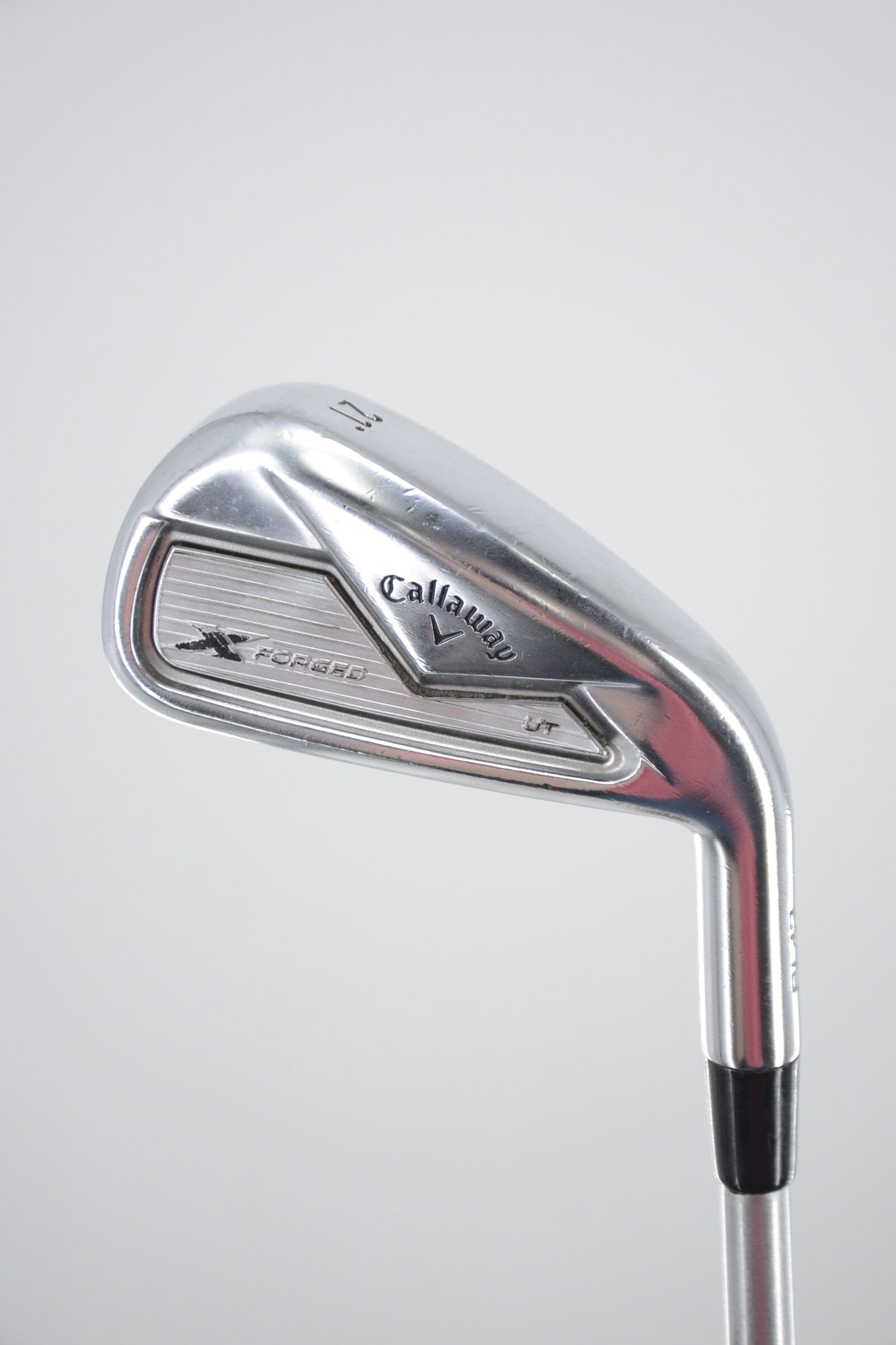 Callaway X Forged Utility CF18 21 Degree Driving Iron S Flex 38.5