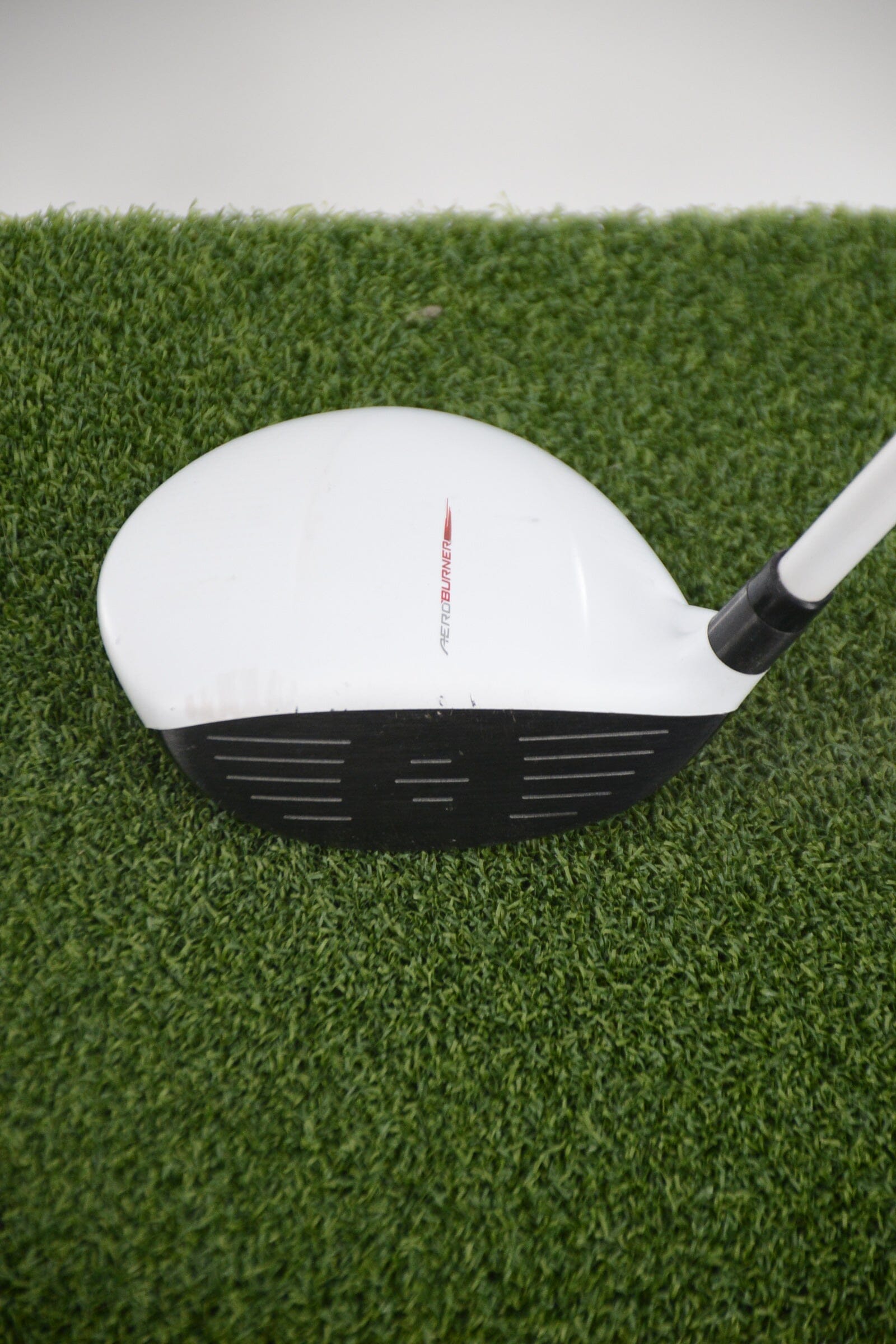 TaylorMade Aeroburner 3 Wood S Flex 43" Golf Clubs GolfRoots 