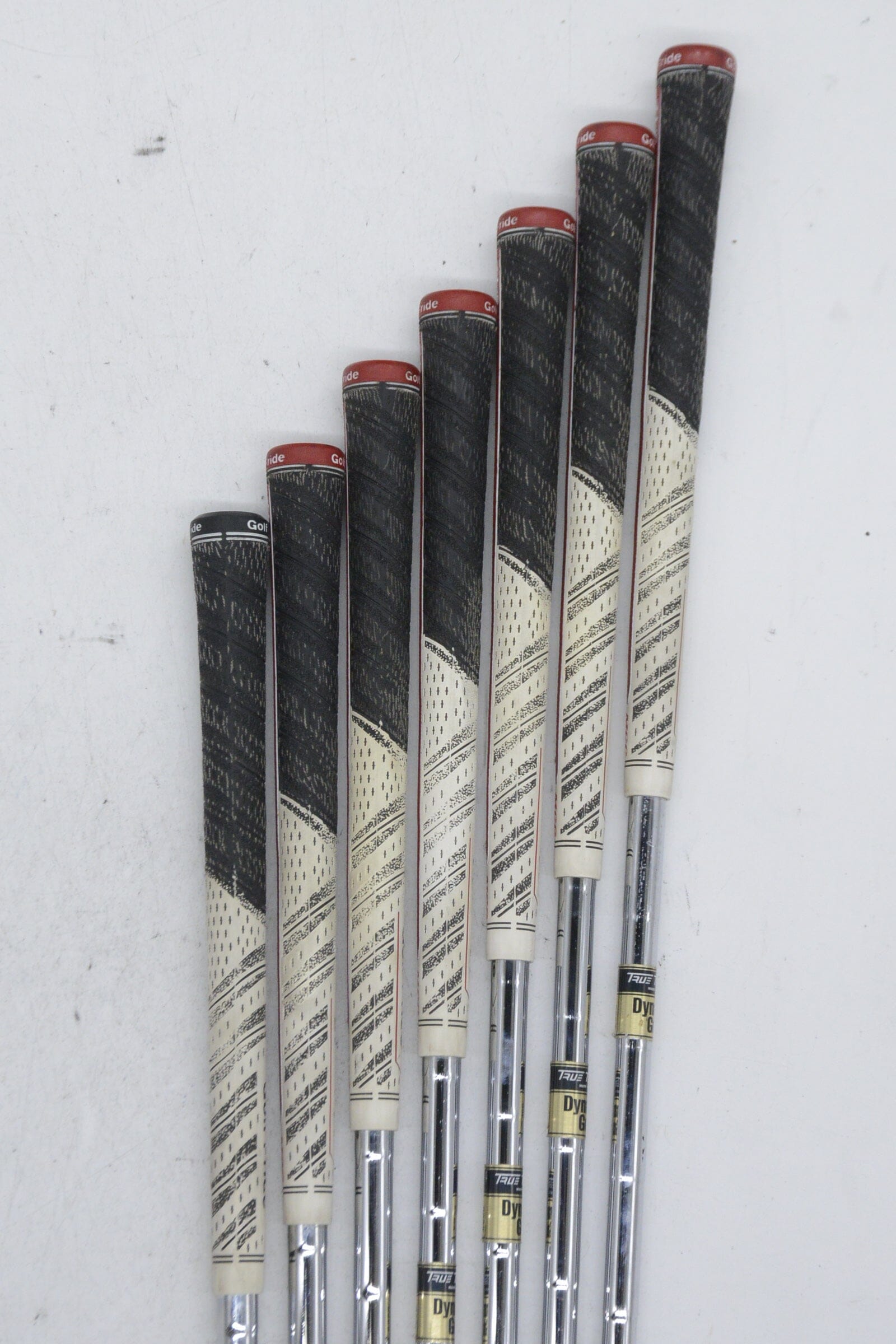 Mizuno MP-18 4-PW Iron Set S Flex Std Length Golf Clubs GolfRoots 