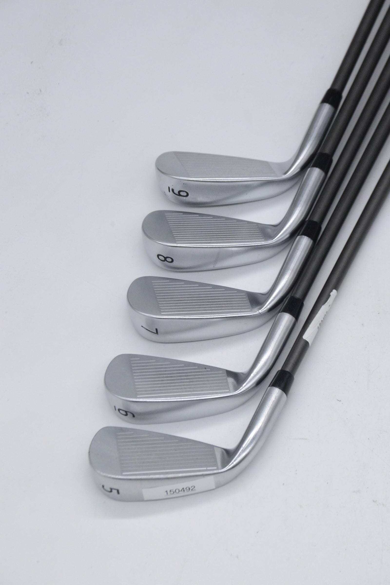 PXG 0311XP Gen7 5-9 Iron Set R Flex -0.5" Golf Clubs GolfRoots 