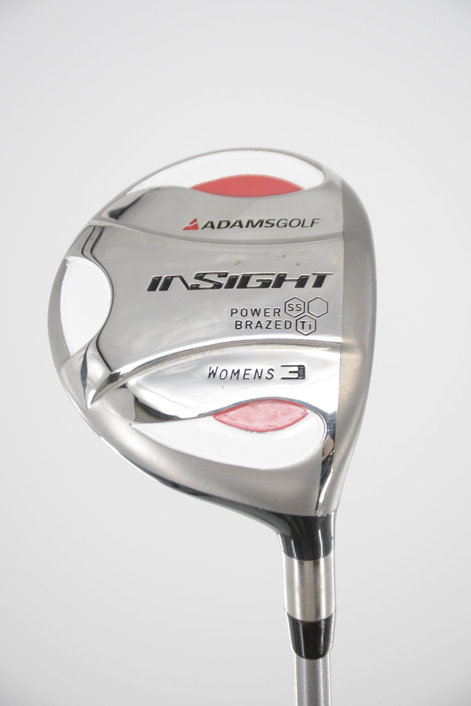 Women's Adams Insight 3 Wood W Flex 41.5" Golf Clubs GolfRoots 