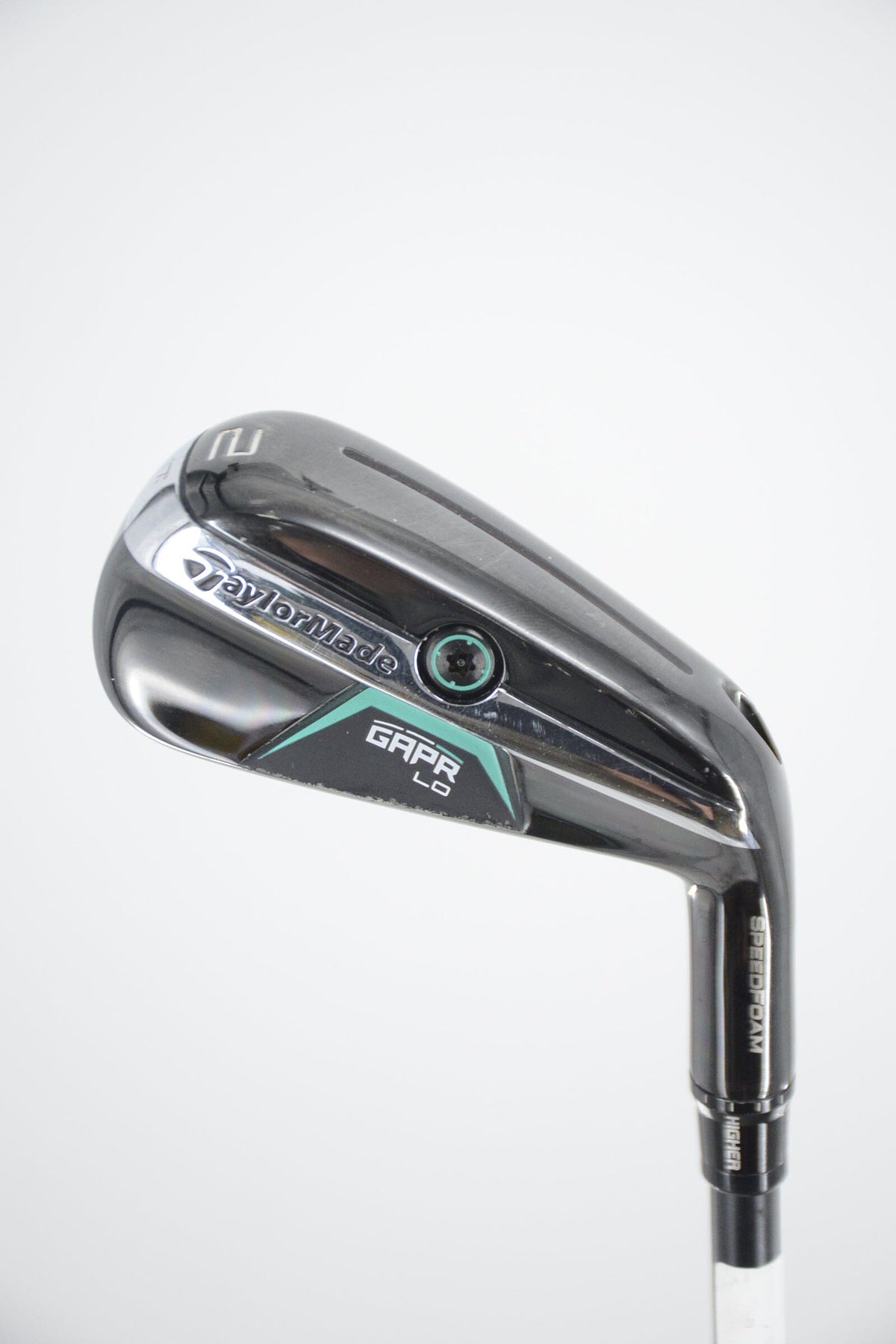 TaylorMade Gapr Lo 2 Driving Iron S Flex 39.75" Golf Irons TaylorMade 