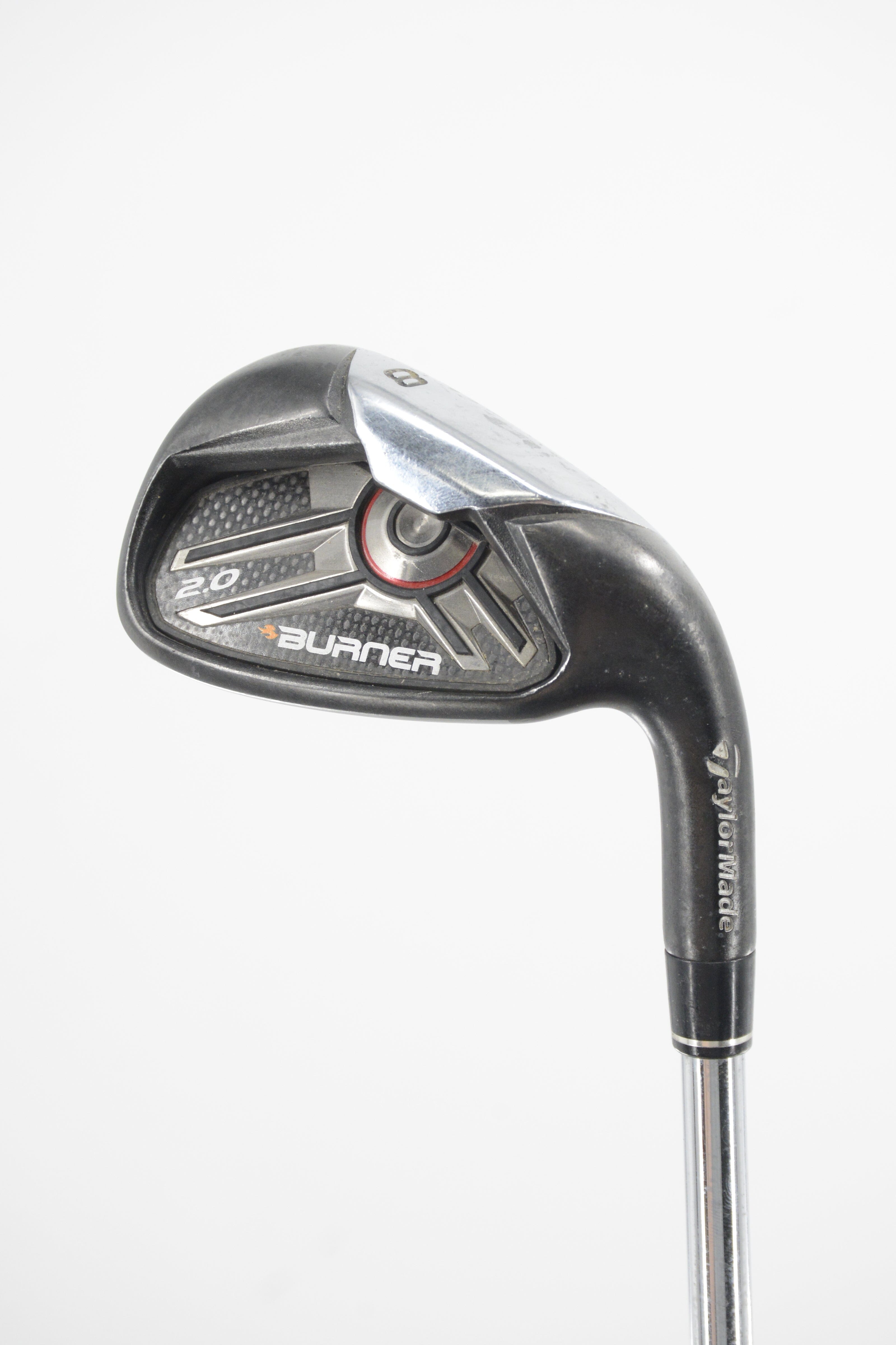 TaylorMade Burner 2.0 8 Iron S Flex 37.75" Golf Clubs GolfRoots 