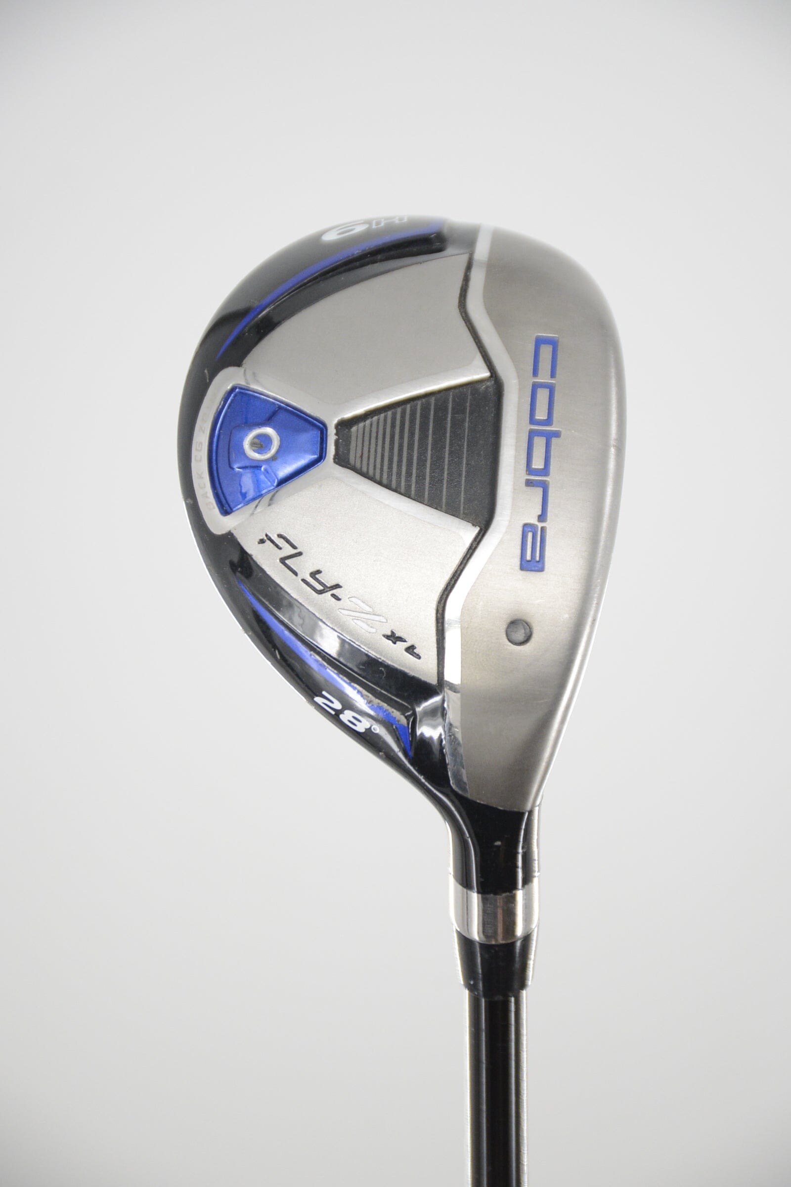 Cobra Fly-Z XL 6 Hybrid R Flex 38" Golf Clubs GolfRoots 