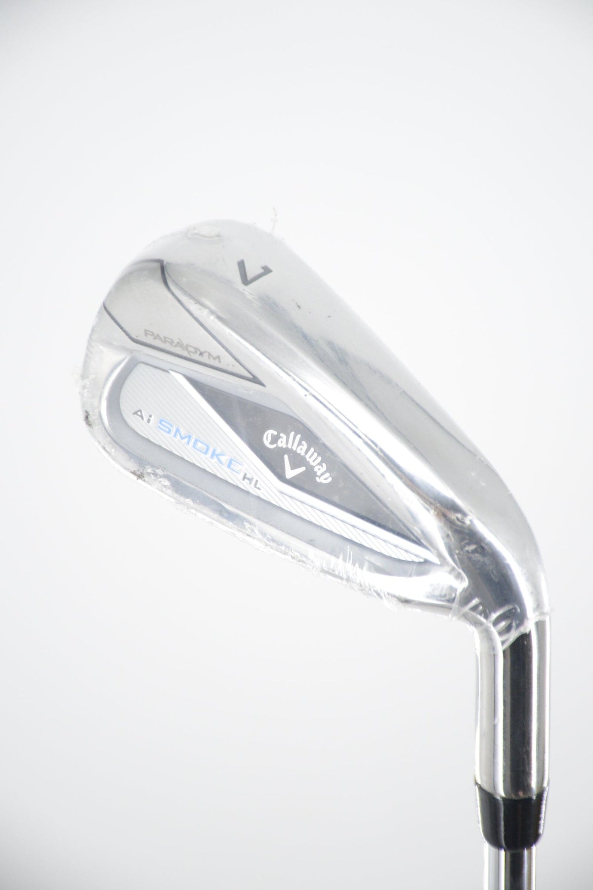 NEW Callaway Paradym Ai Smoke HL 7 Iron R Flex 37" Golf Irons Callaway 