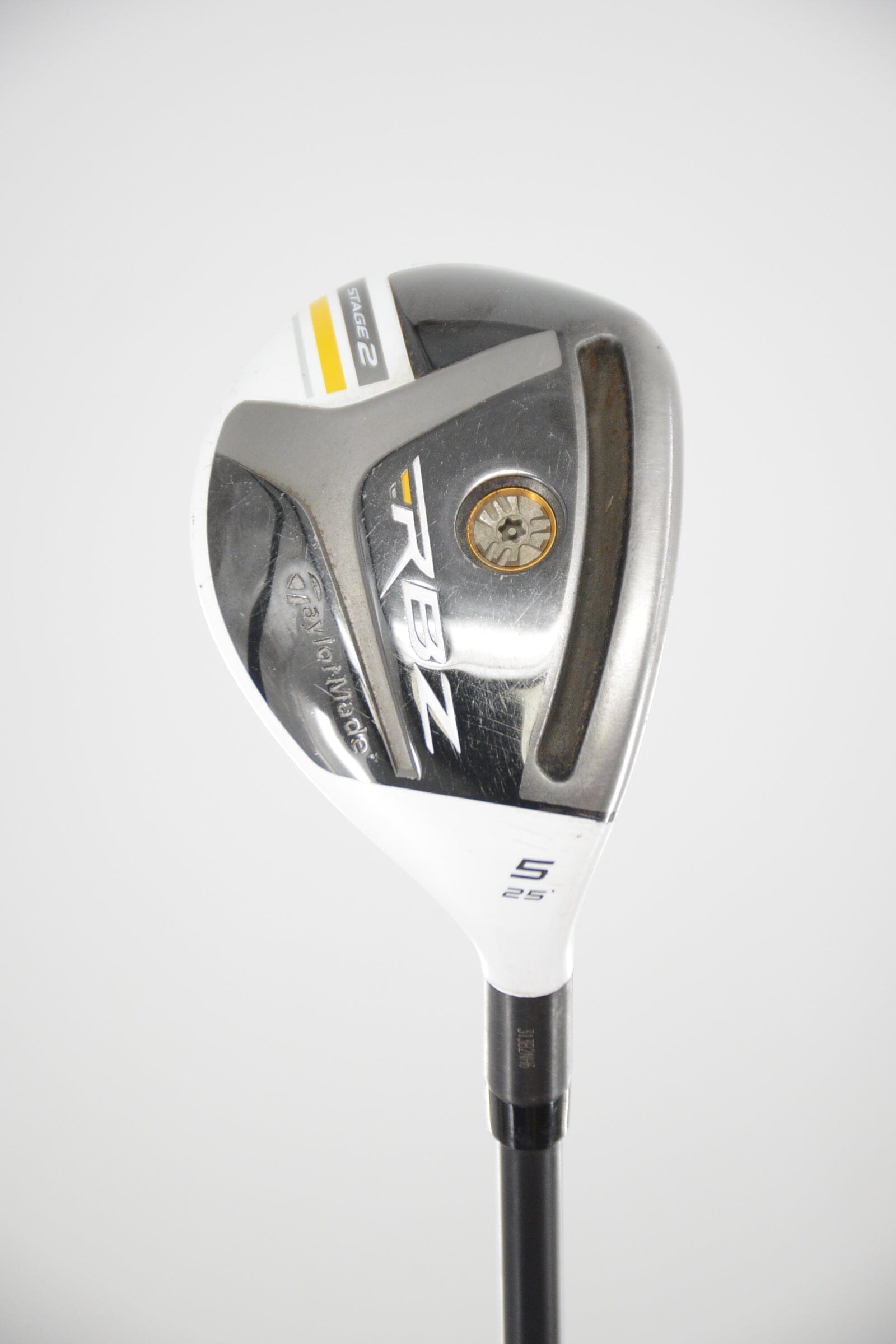 Women's TaylorMade Rocketballz RBZ Stage 2 Rescue 5 Hybrid W Flex 38.5"