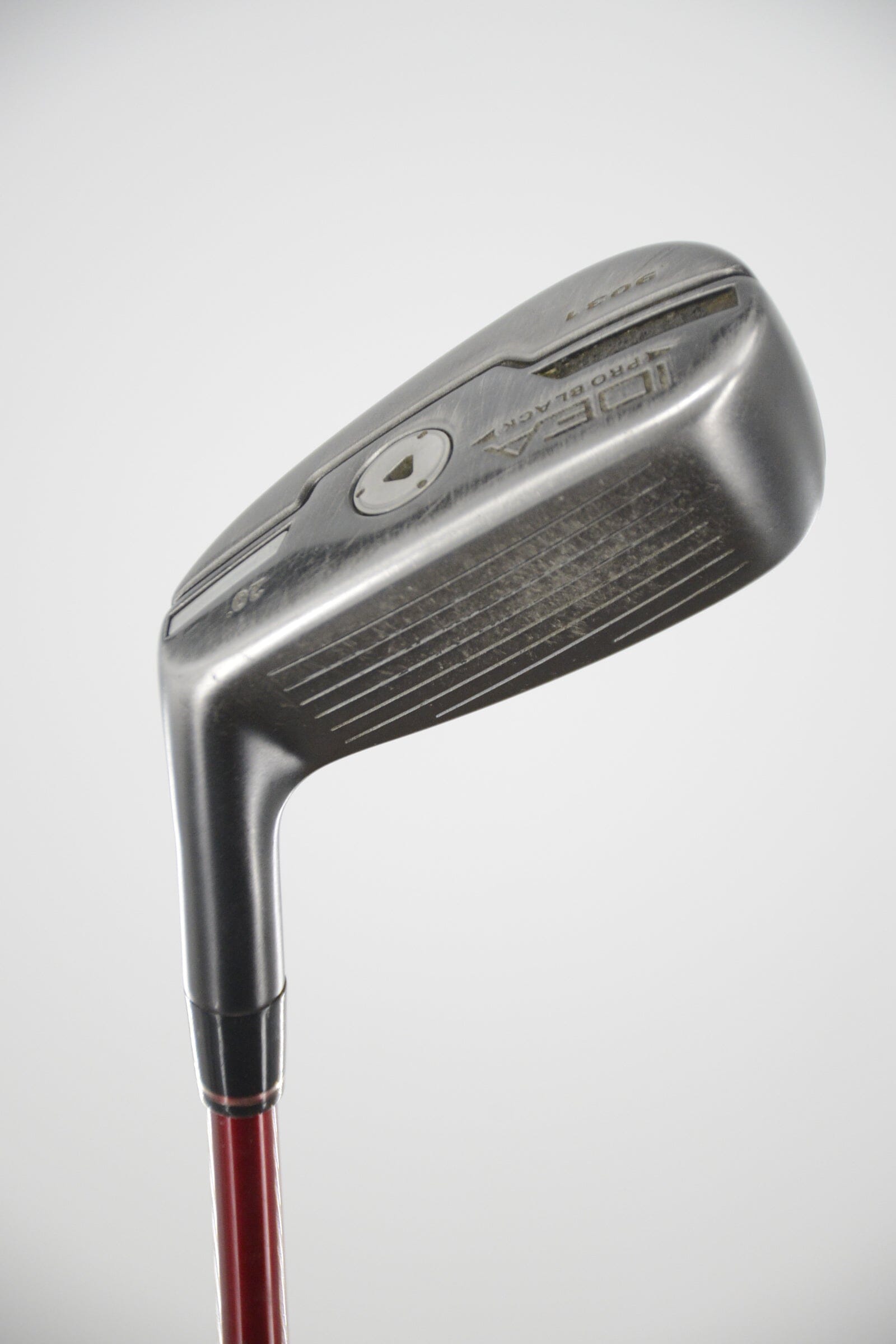 Adams Idea Pro Black 20 Degree Hybrid S Flex 40" Golf Clubs GolfRoots 