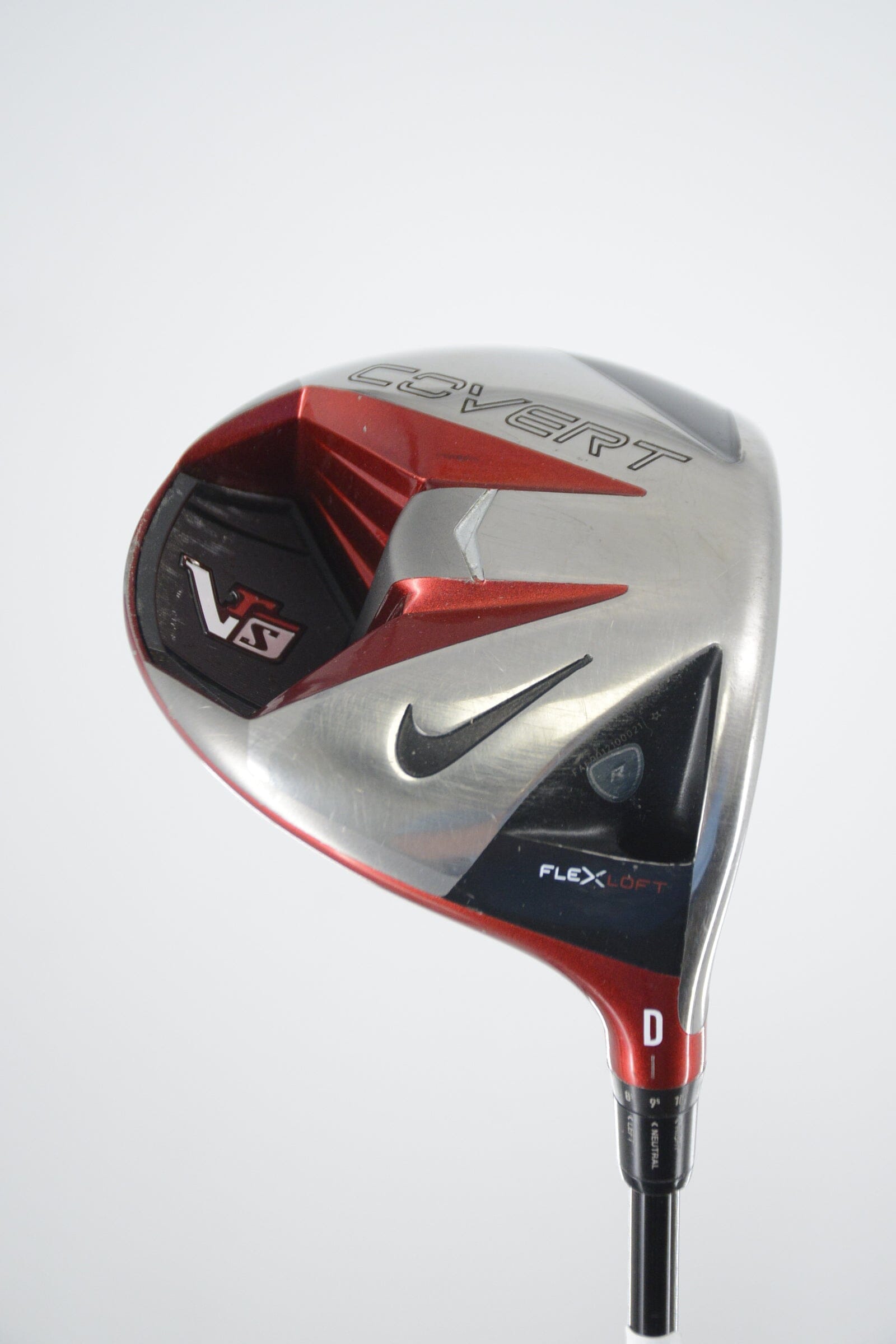 Nike Vr-S Covert 9.5 Degree Driver R Flex 45.25" Golf Clubs GolfRoots 