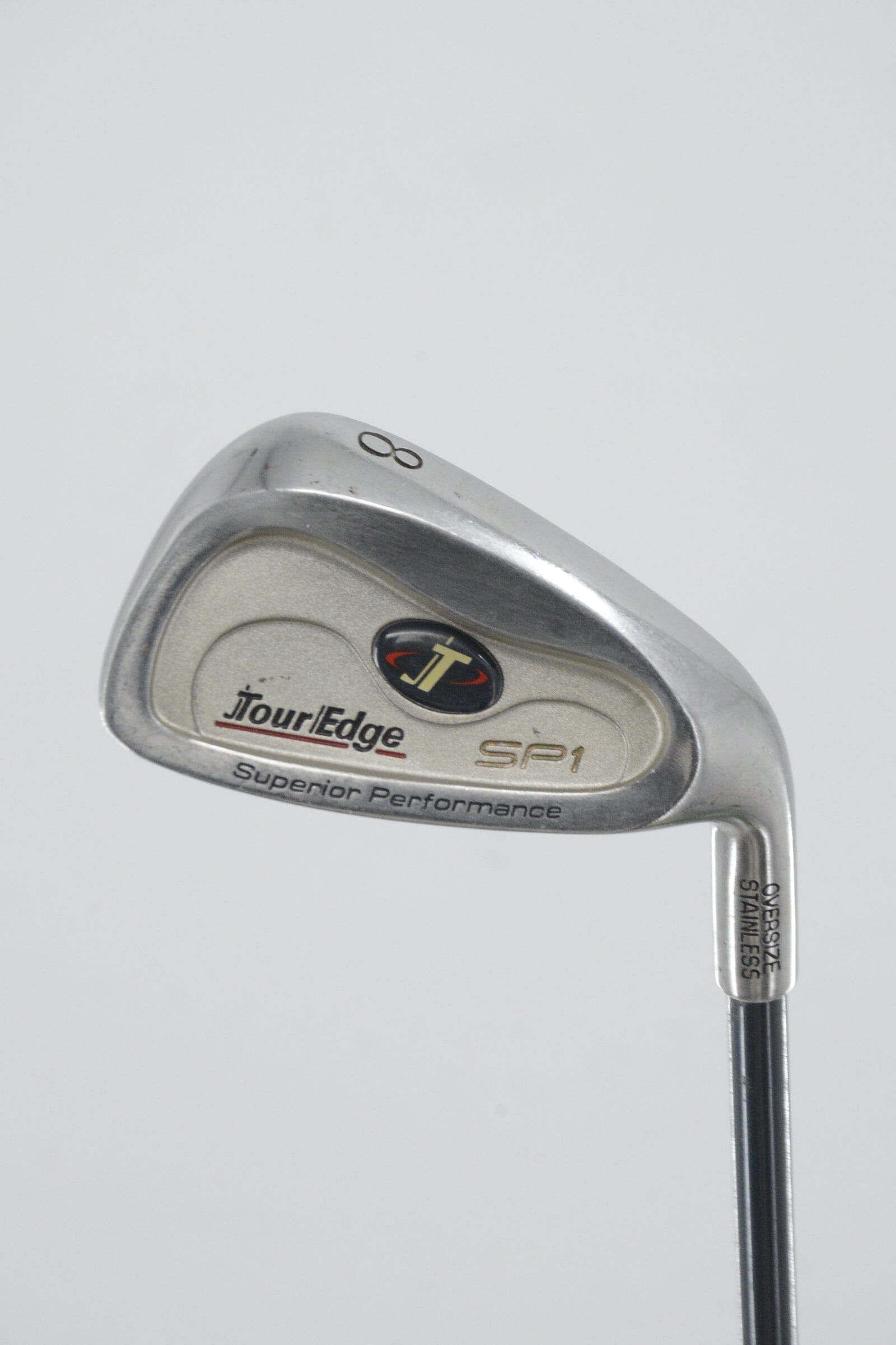 Women's Tour Edge SP1 4-PW, SW Iron Set W Flex -1.25" Golf Clubs GolfRoots 