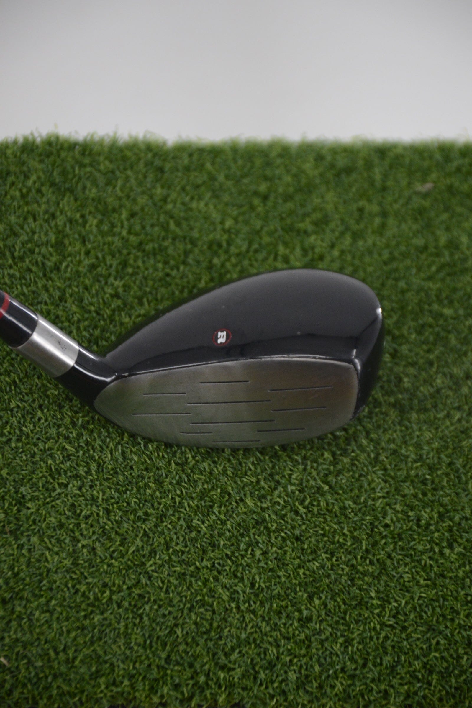 Lefty Ram Wizard X 3 Hybrid Uniflex 40.25" Golf Clubs GolfRoots 