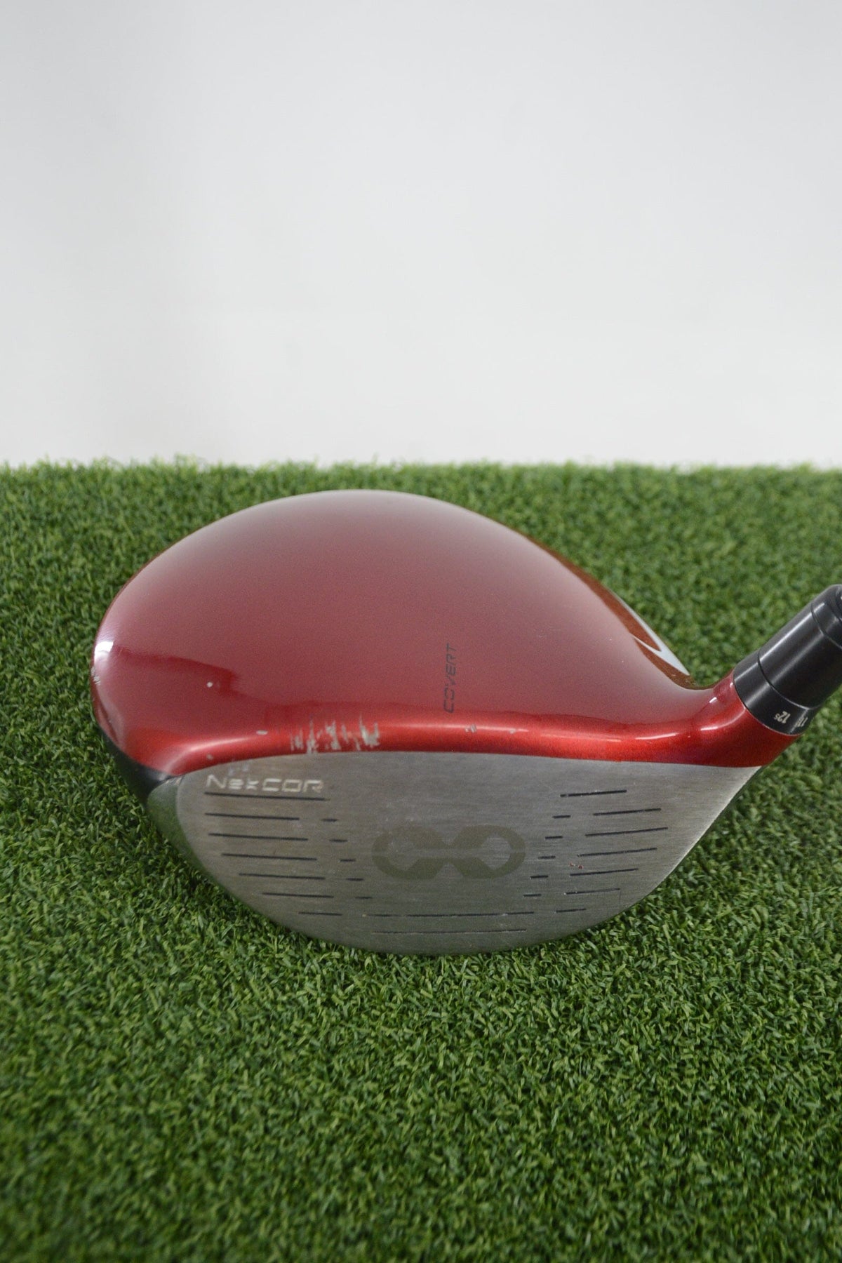 Nike Vr-S Covert 9.5 Degree Driver R Flex 45.25" Golf Clubs GolfRoots 