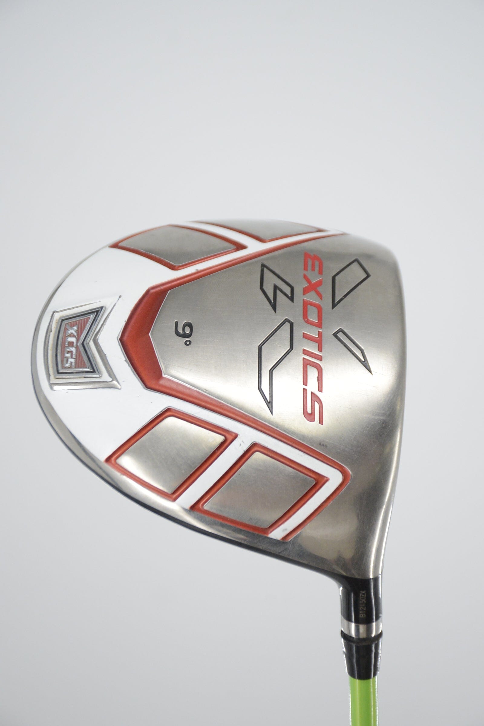 Tour Edge Exotics Xcg-5 9 Degree Driver S Flex 44.75" Golf Clubs GolfRoots 