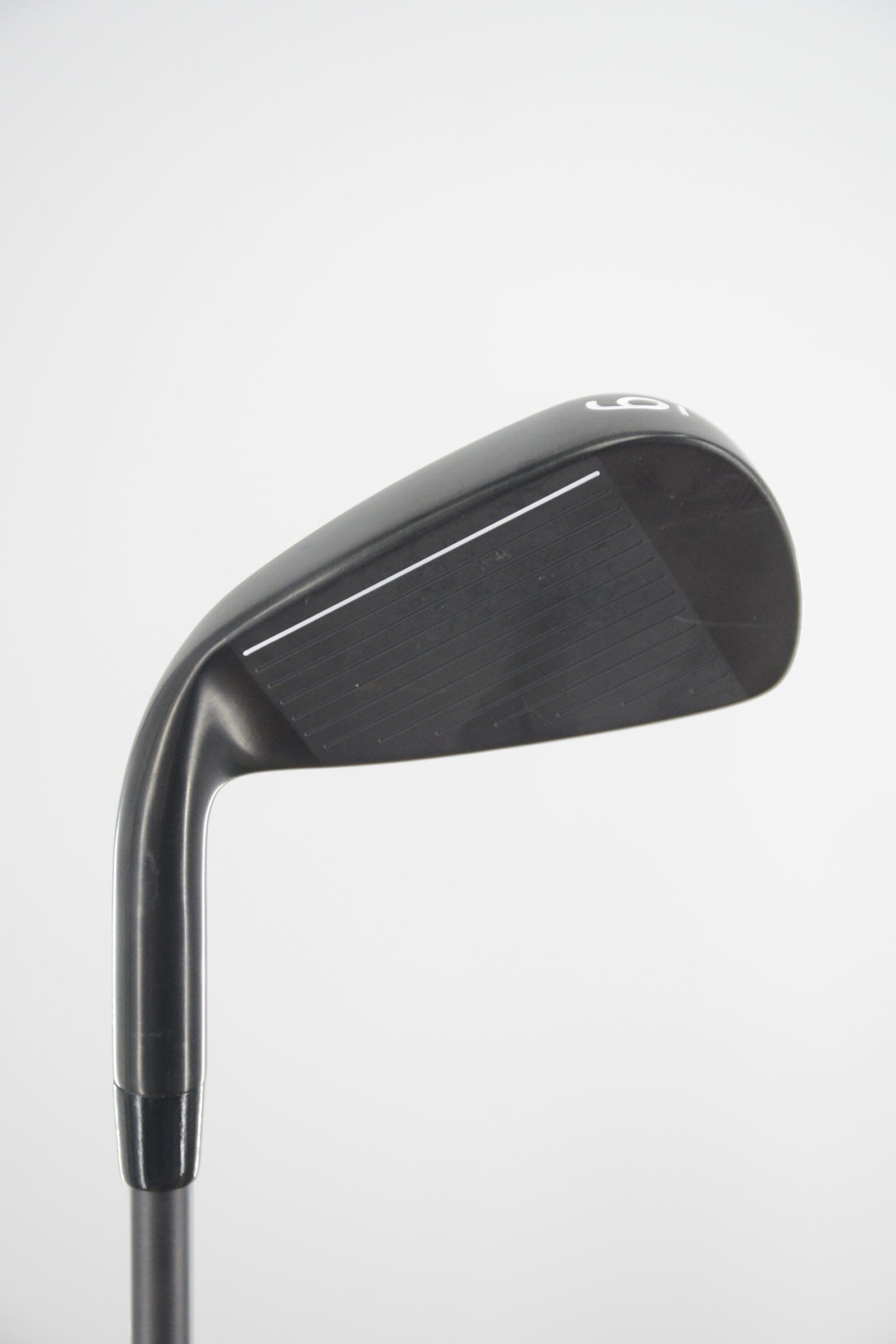PXG 0311XP Gen 7 Black 6 Iron R Flex 37.25" Golf Clubs GolfRoots 