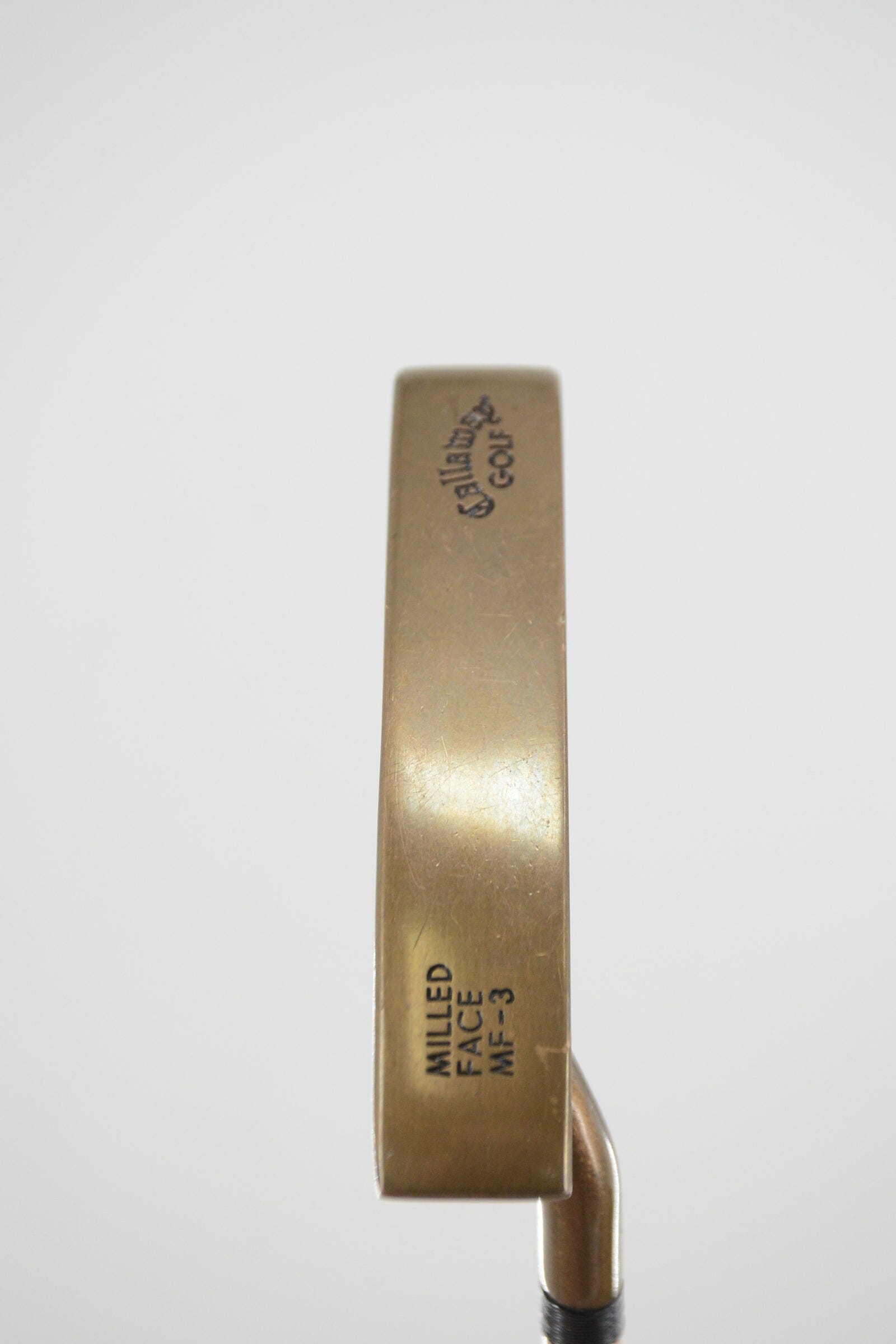 Callaway Milled Face MF-3 Putter 33" Golf Clubs GolfRoots 