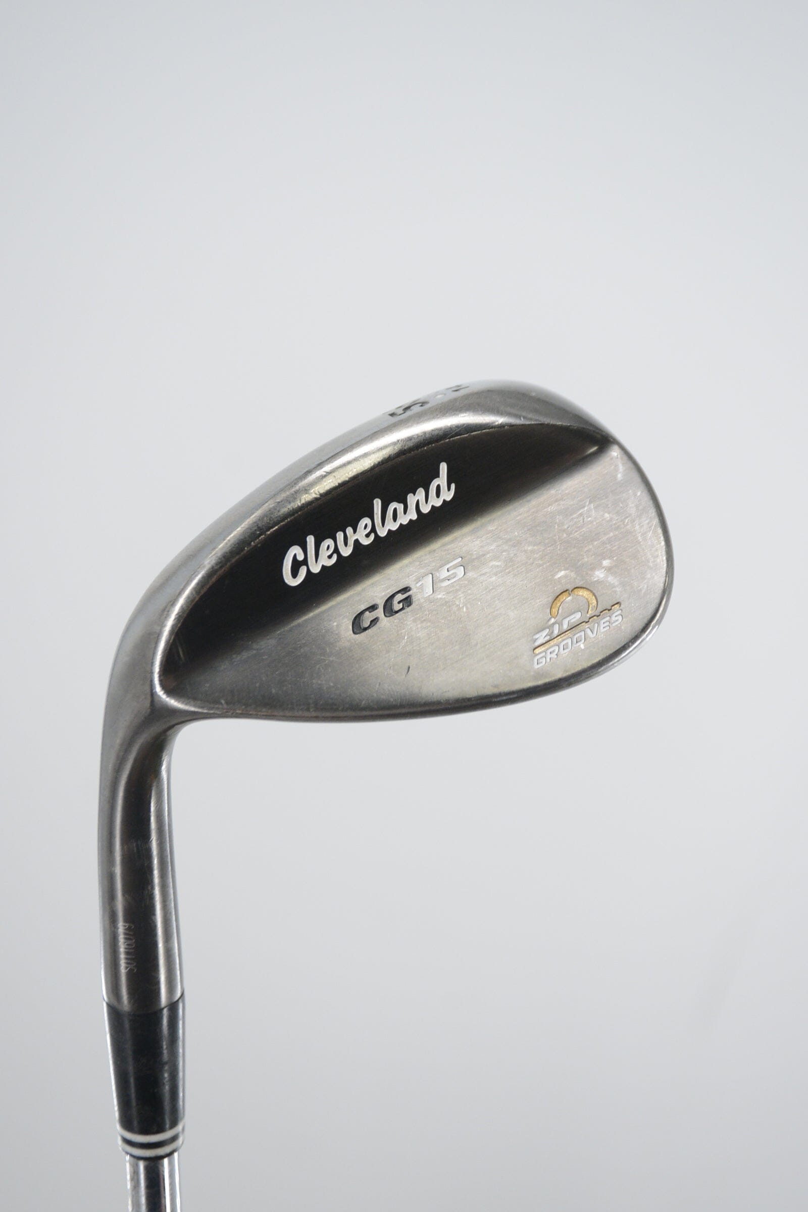 Left-Handed Wedges
