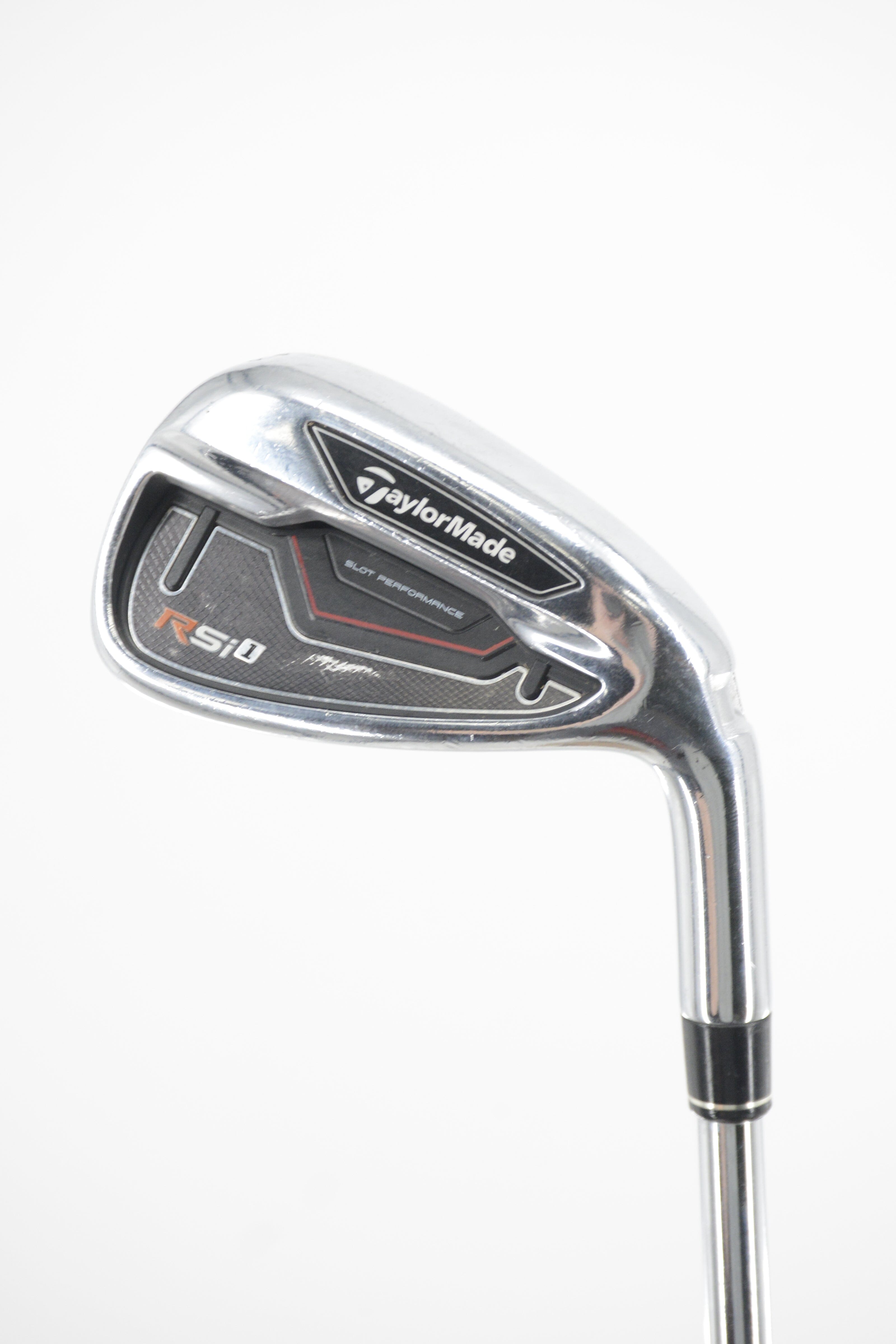 TaylorMade RSi 1 8 Iron S Flex 36.75" Golf Clubs GolfRoots 