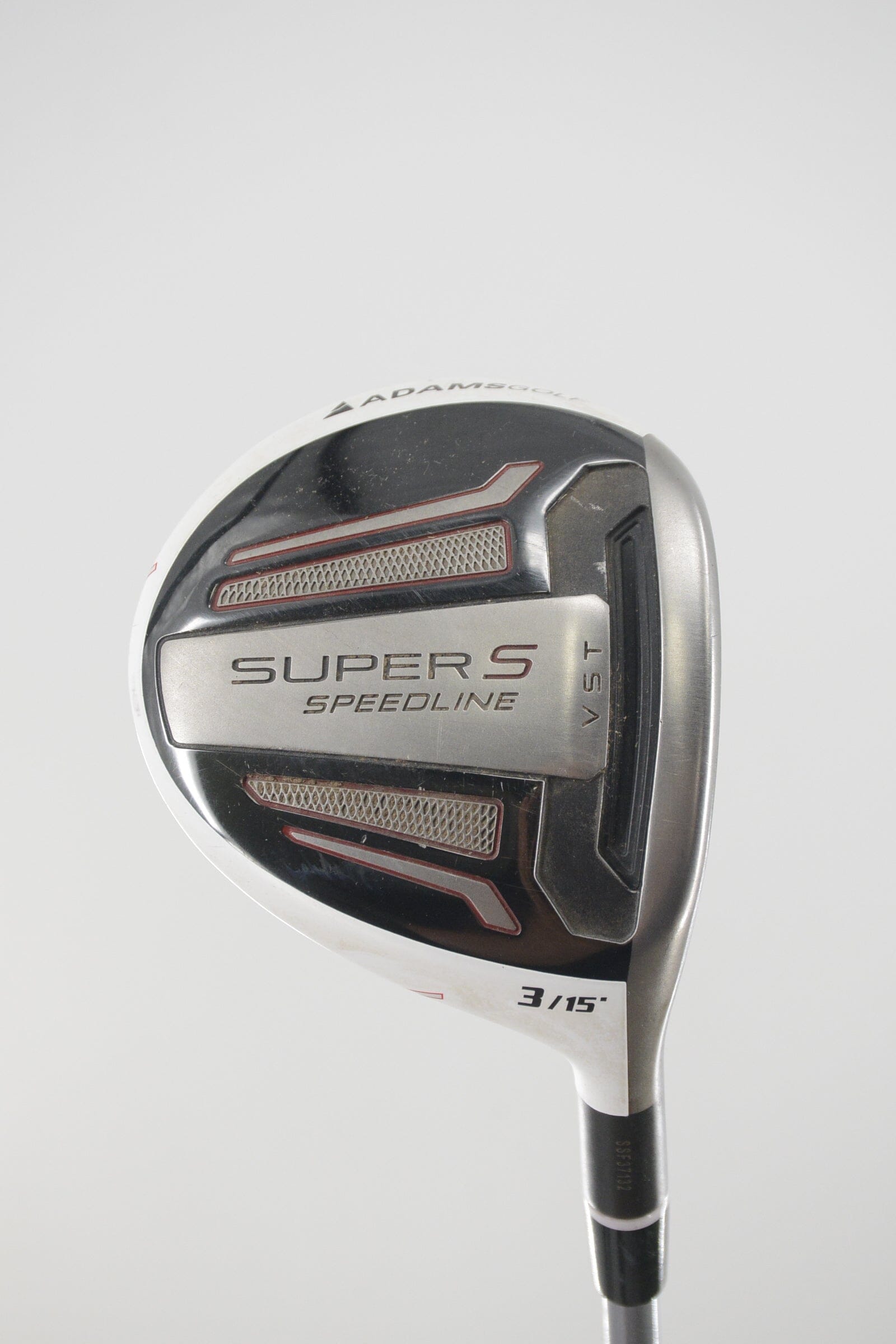 Adams Speedline Super S 3 Wood S Flex 42.75" Golf Clubs GolfRoots 