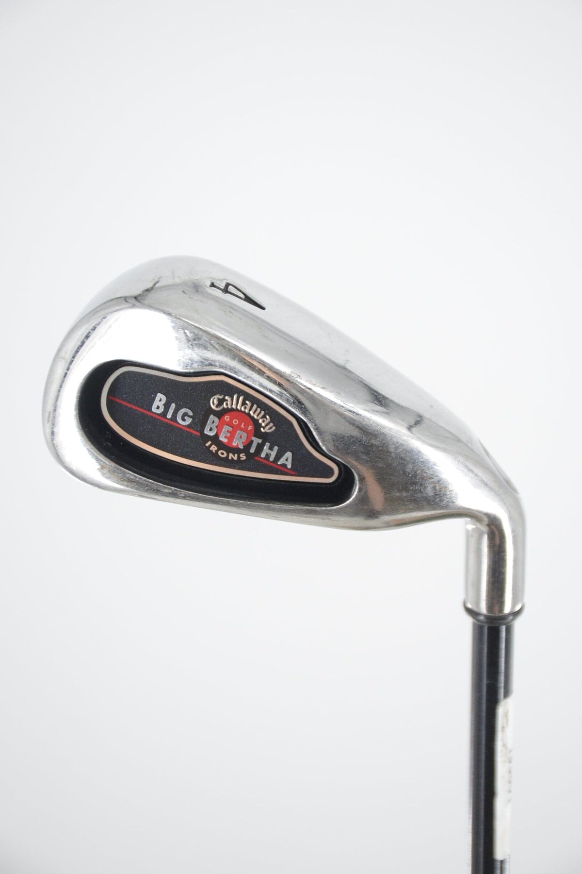 Callaway Big Bertha 2002 4 Iron R Flex 38.25"