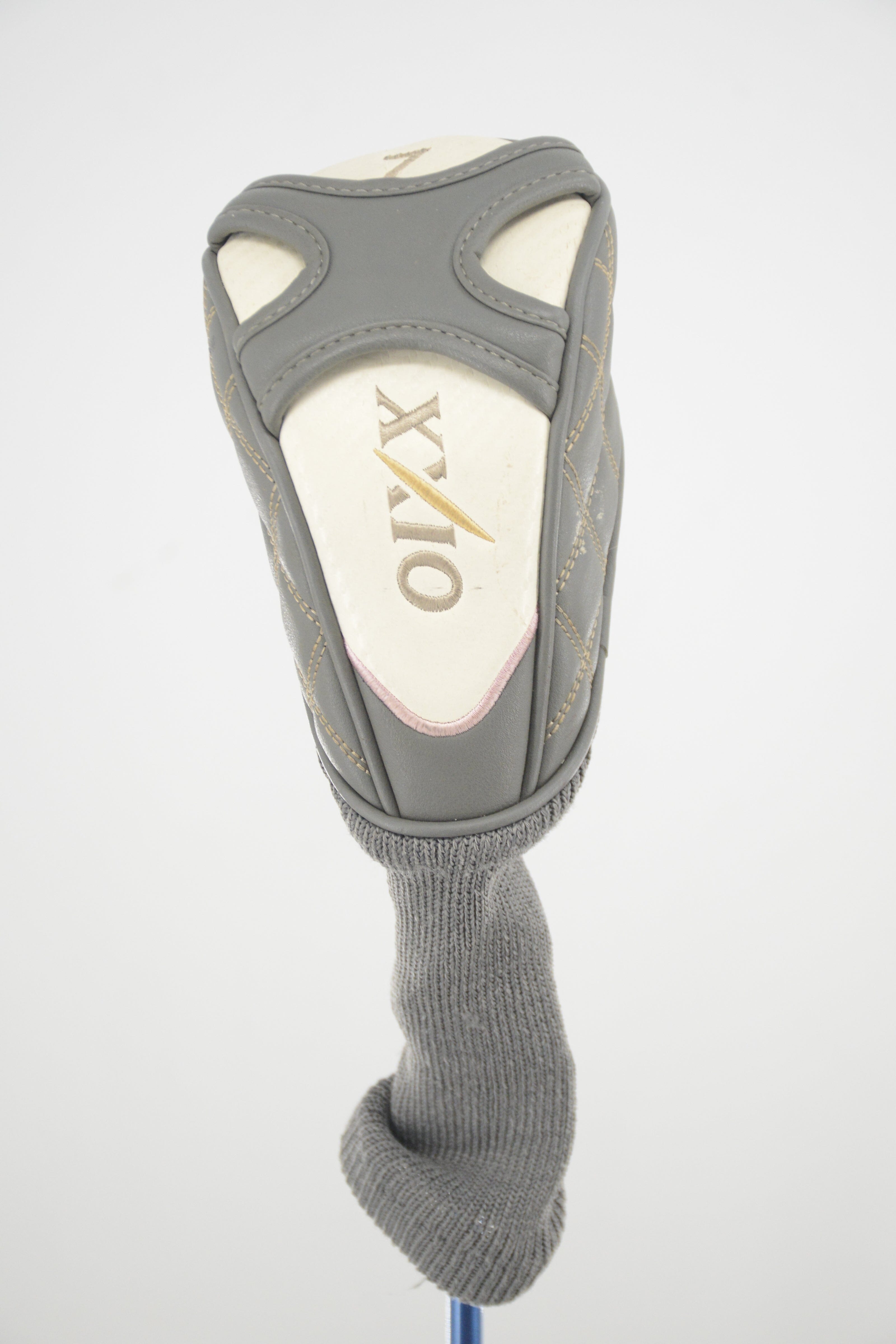 Women's XXIO Prime 10 7 Wood W Flex 40.75" Golf Clubs GolfRoots 