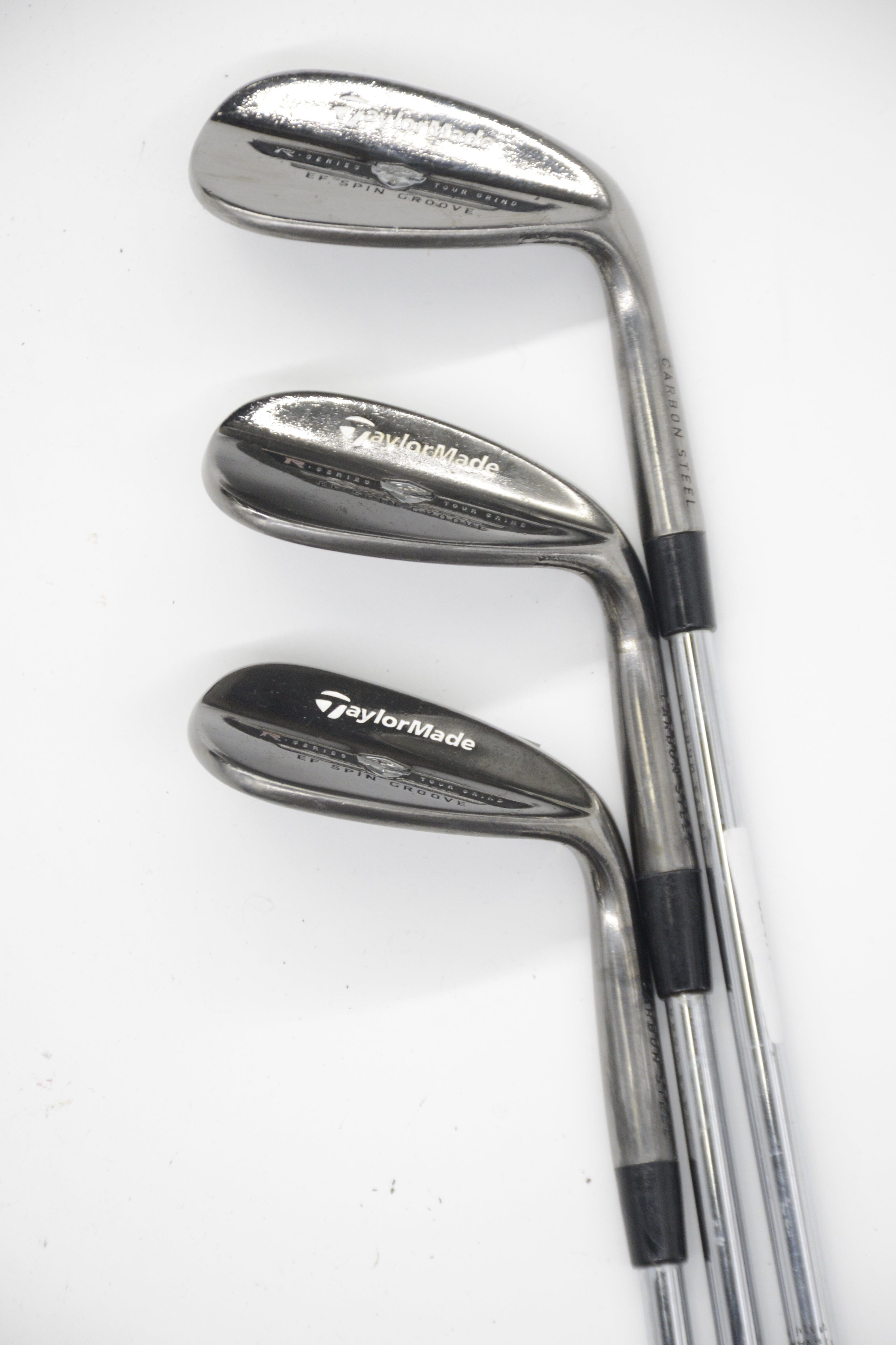 TaylorMade Tour Preferred EF 52, 56, 60 Degree Wedge Set Wedge Flex Golf Clubs GolfRoots 