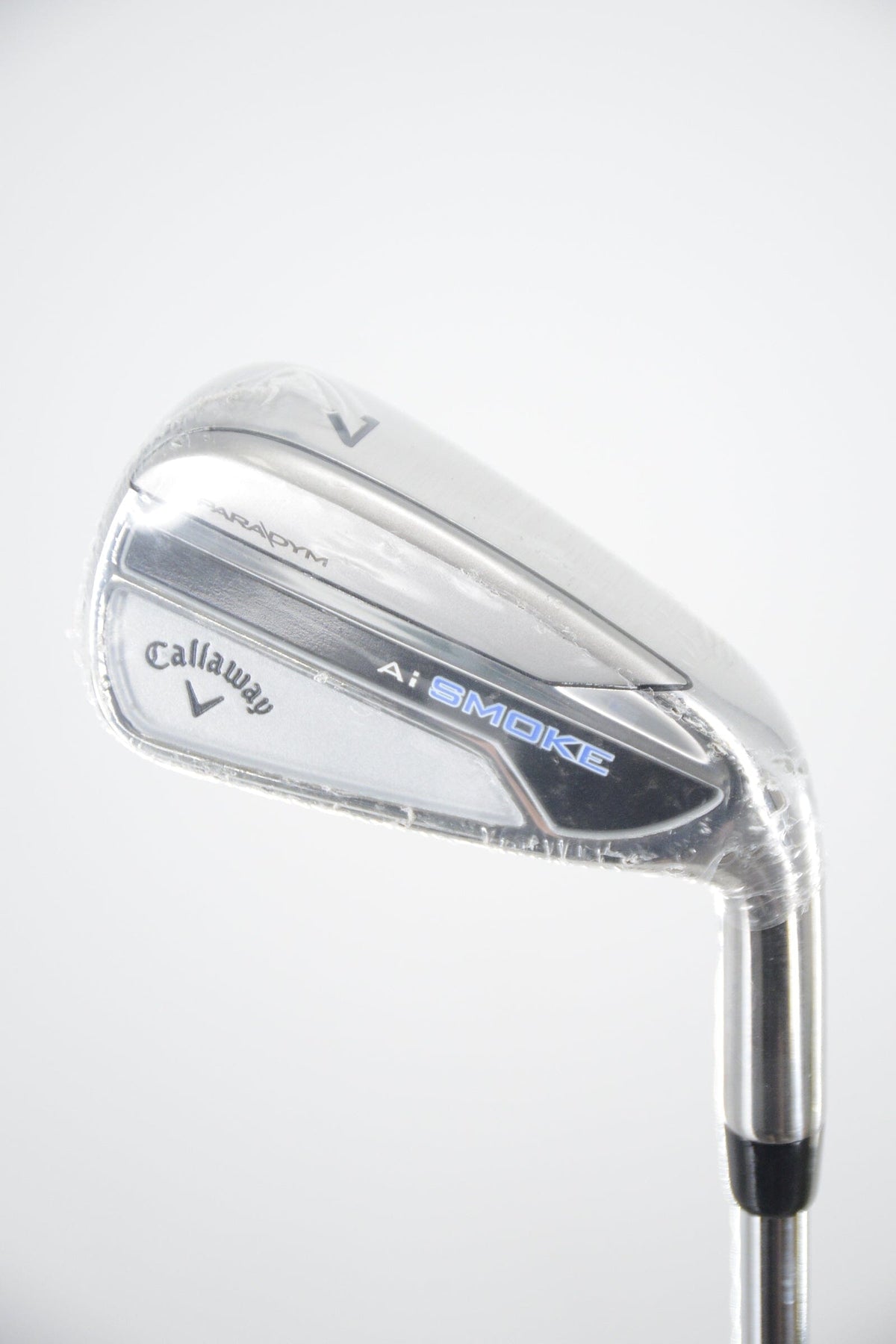 NEW Callaway Paradym Ai Smoke 7 Iron R Flex 36.75" Golf Irons Callaway 