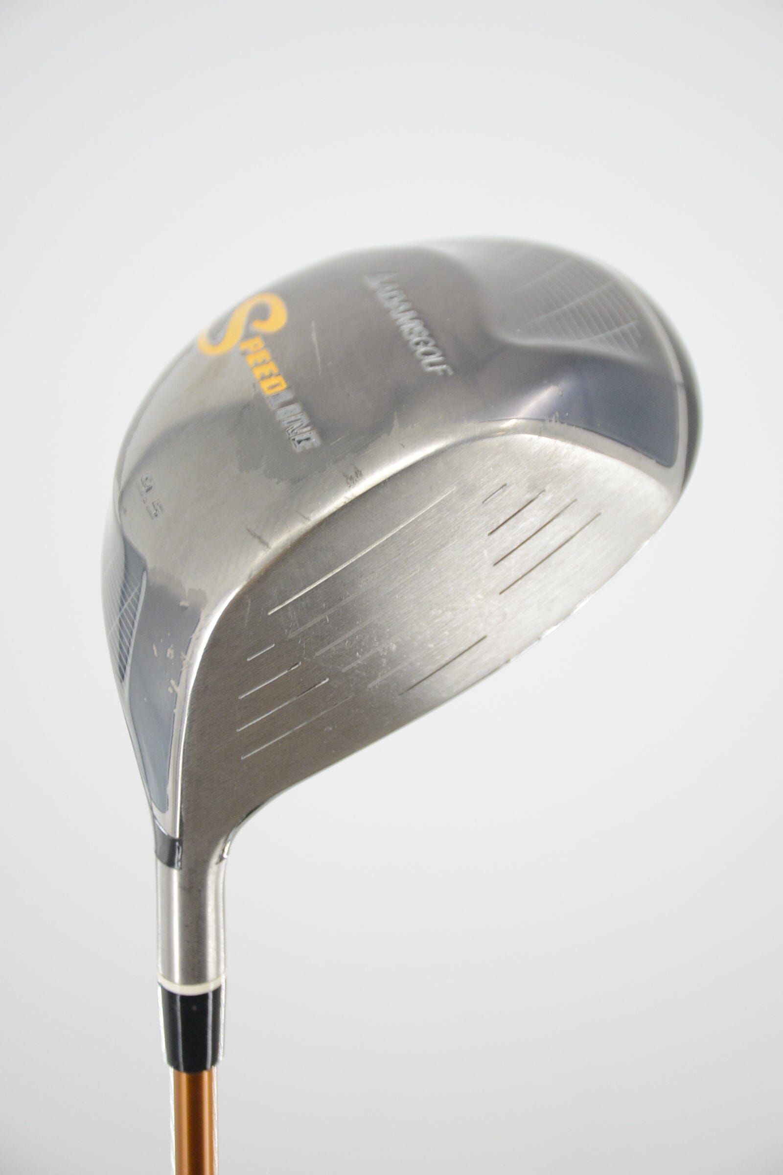 Adams Speedline 9.5 Degree Driver S Flex 44.75" Golf Clubs GolfRoots 