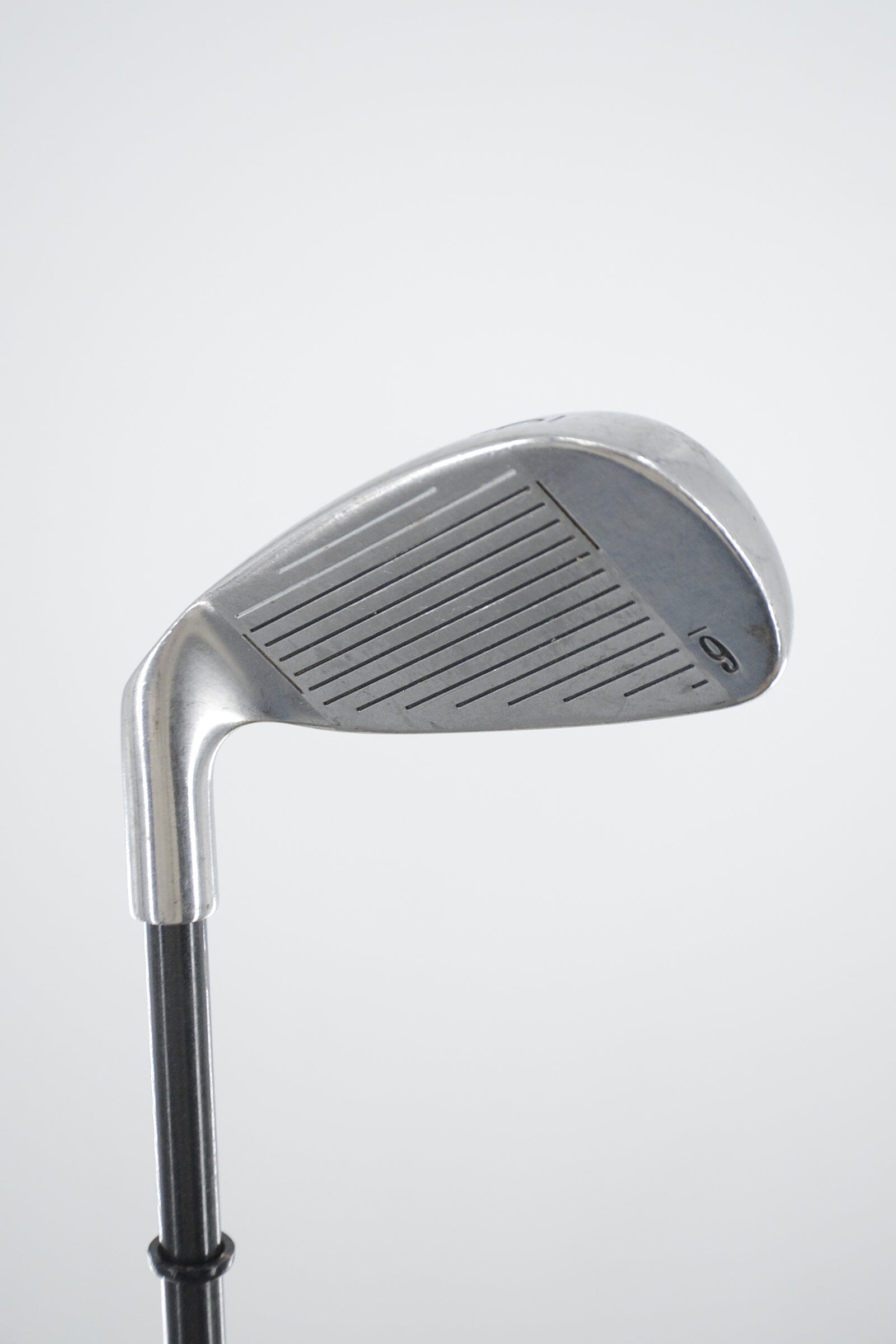 Turbo Power XL-4 6 Iron S Flex 37.5" Golf Clubs GolfRoots 