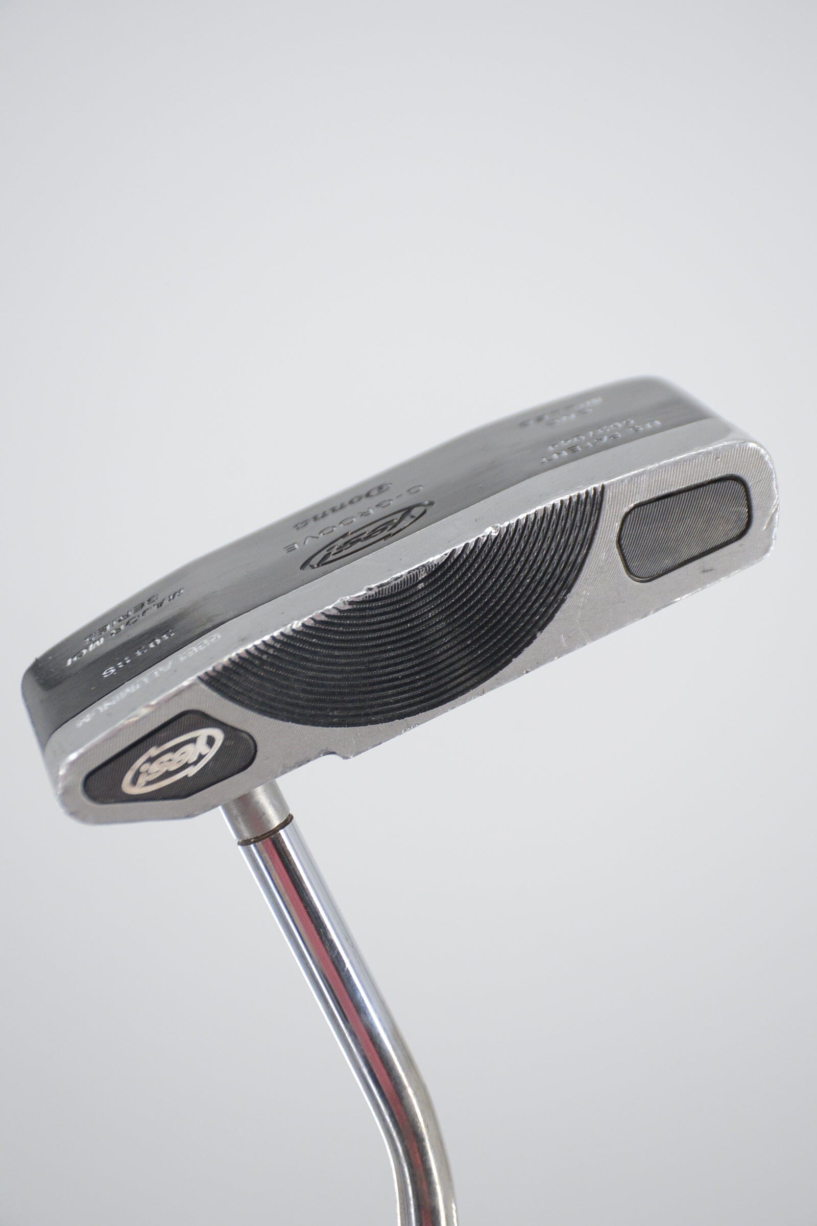 Yes! C-Groove Donna Putter 35" Golf Clubs GolfRoots 