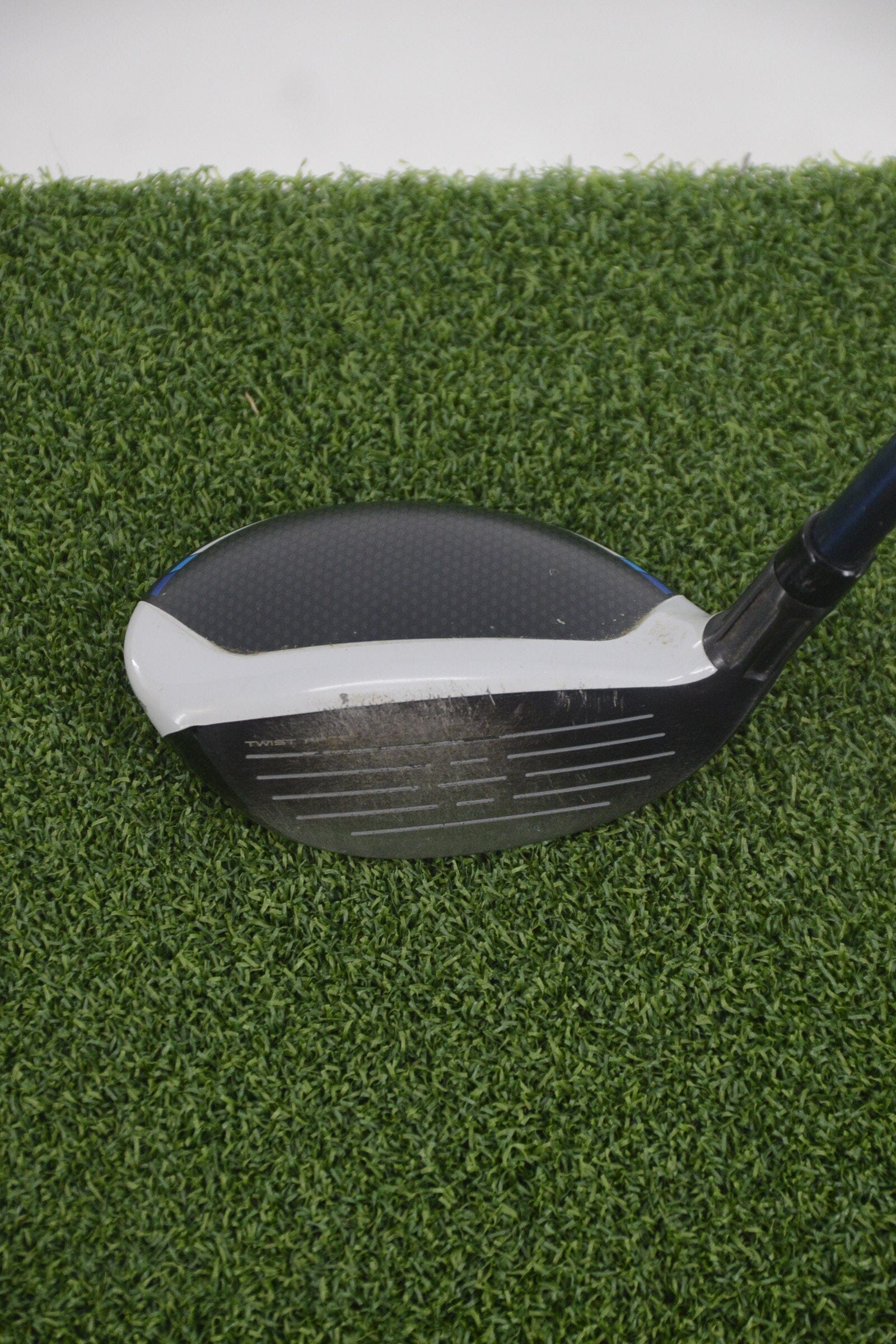 TaylorMade SIM2 Max Rescue 4 Hybrid R Flex 39.75" Golf Clubs GolfRoots 