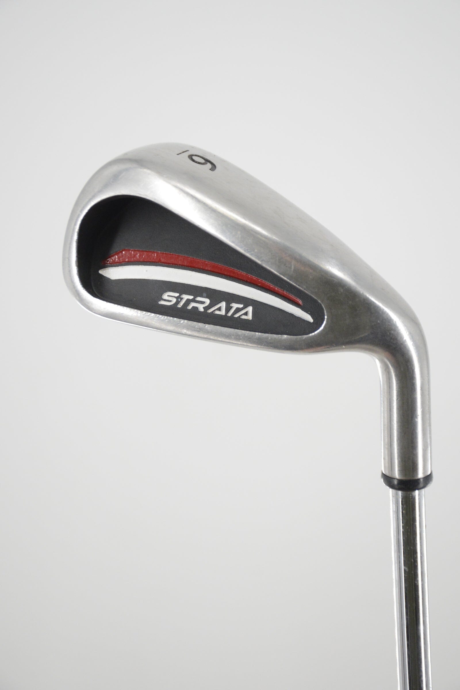 Strata 6 Iron S Flex 37.25" Golf Clubs GolfRoots 