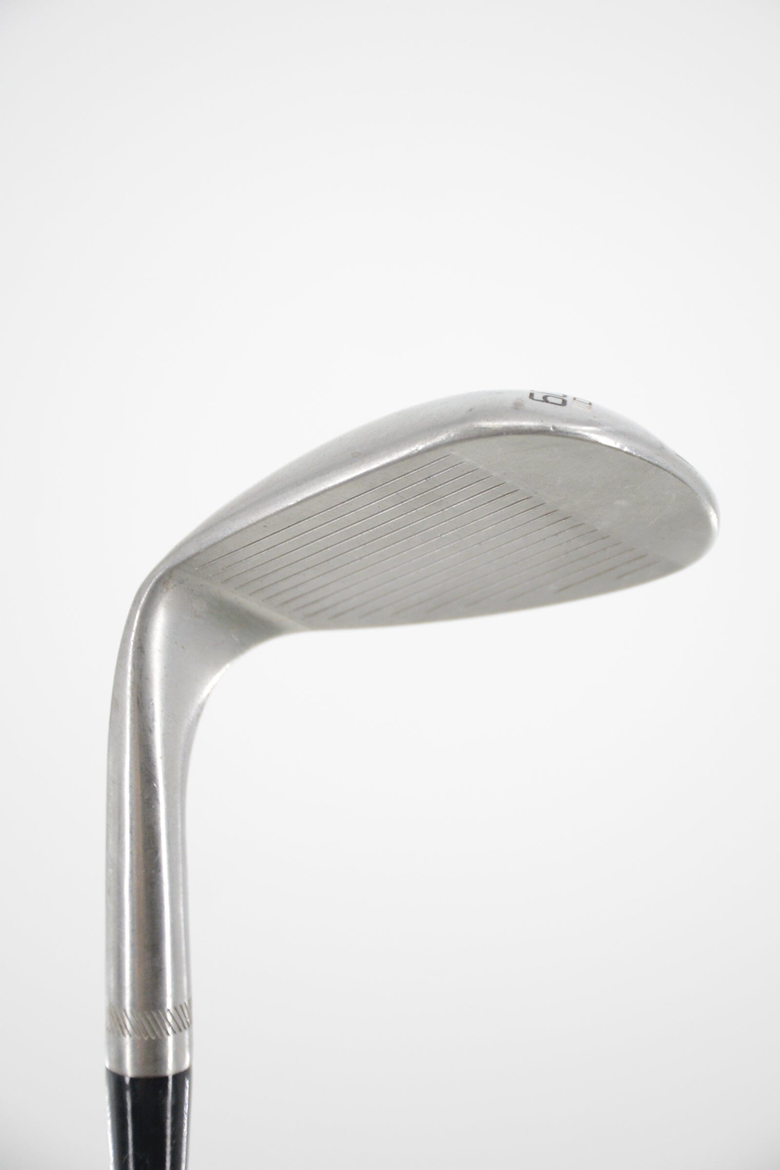 Titleist Vokey SM8 Tour Chrome 60 Degree Wedge S Flex 34.75" Golf Clubs GolfRoots 