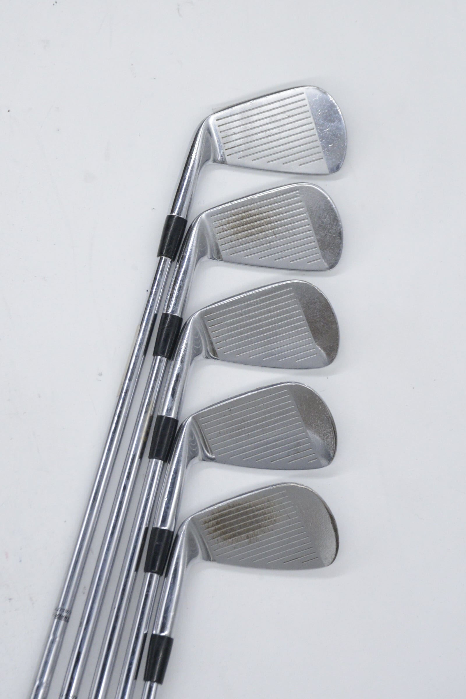 Mizuno MP-54 6-PW Iron Set S Flex +0.5" Golf Clubs GolfRoots 